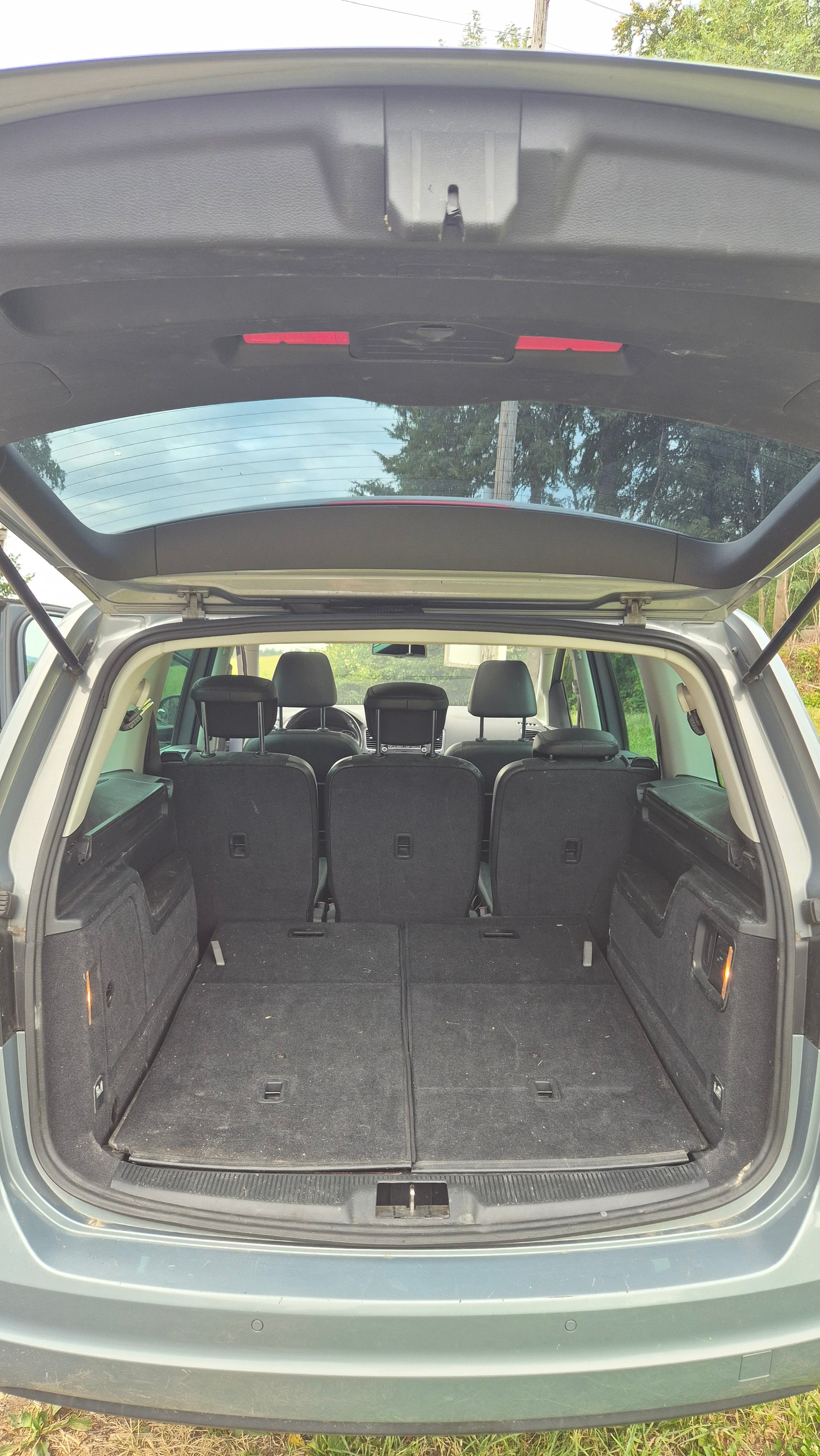 VW Sharan 2.0 TDI BlueMotion Technology Trendline DSG-image-14