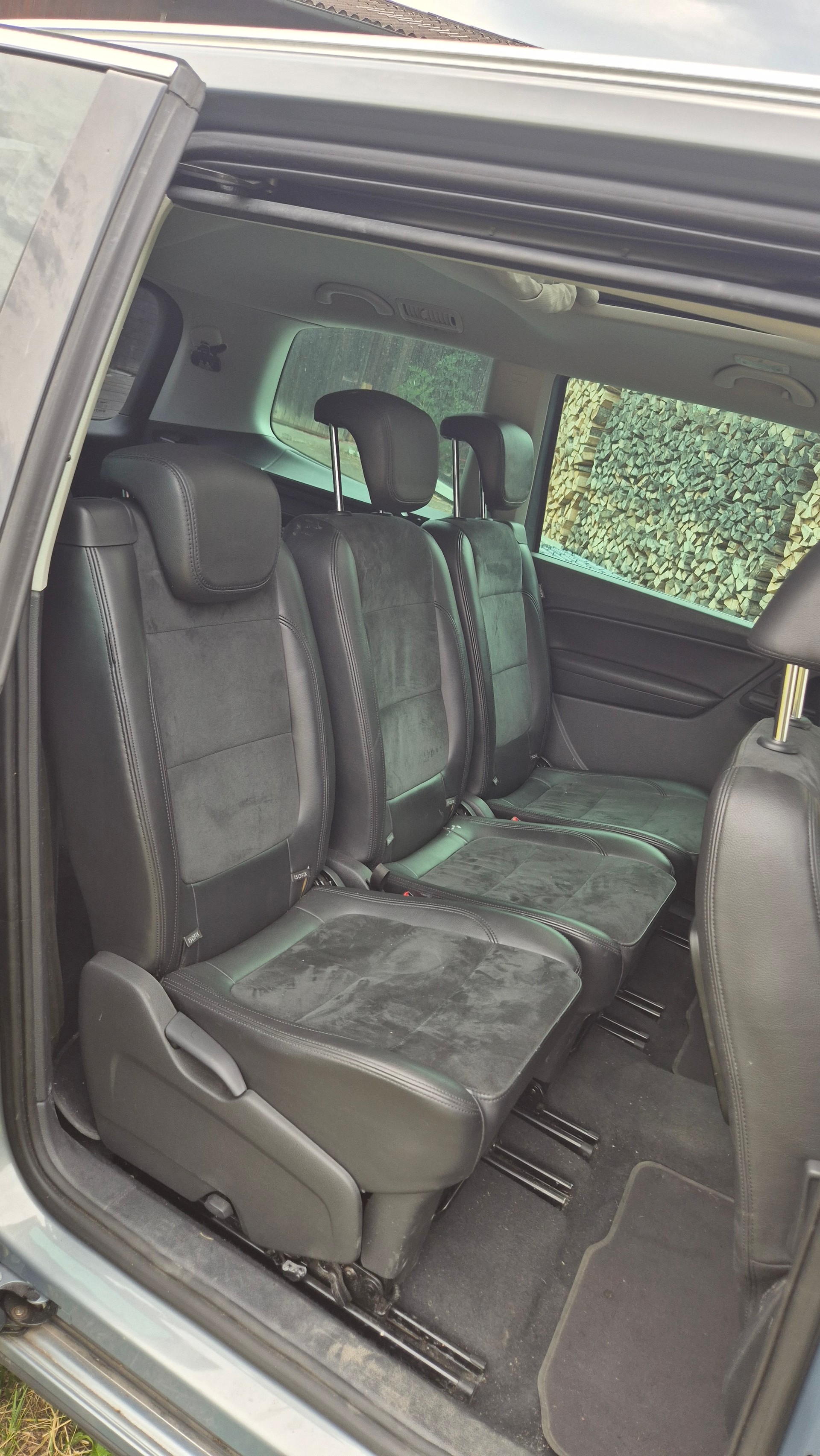 VW Sharan 2.0 TDI BlueMotion Technology Trendline DSG-image-15