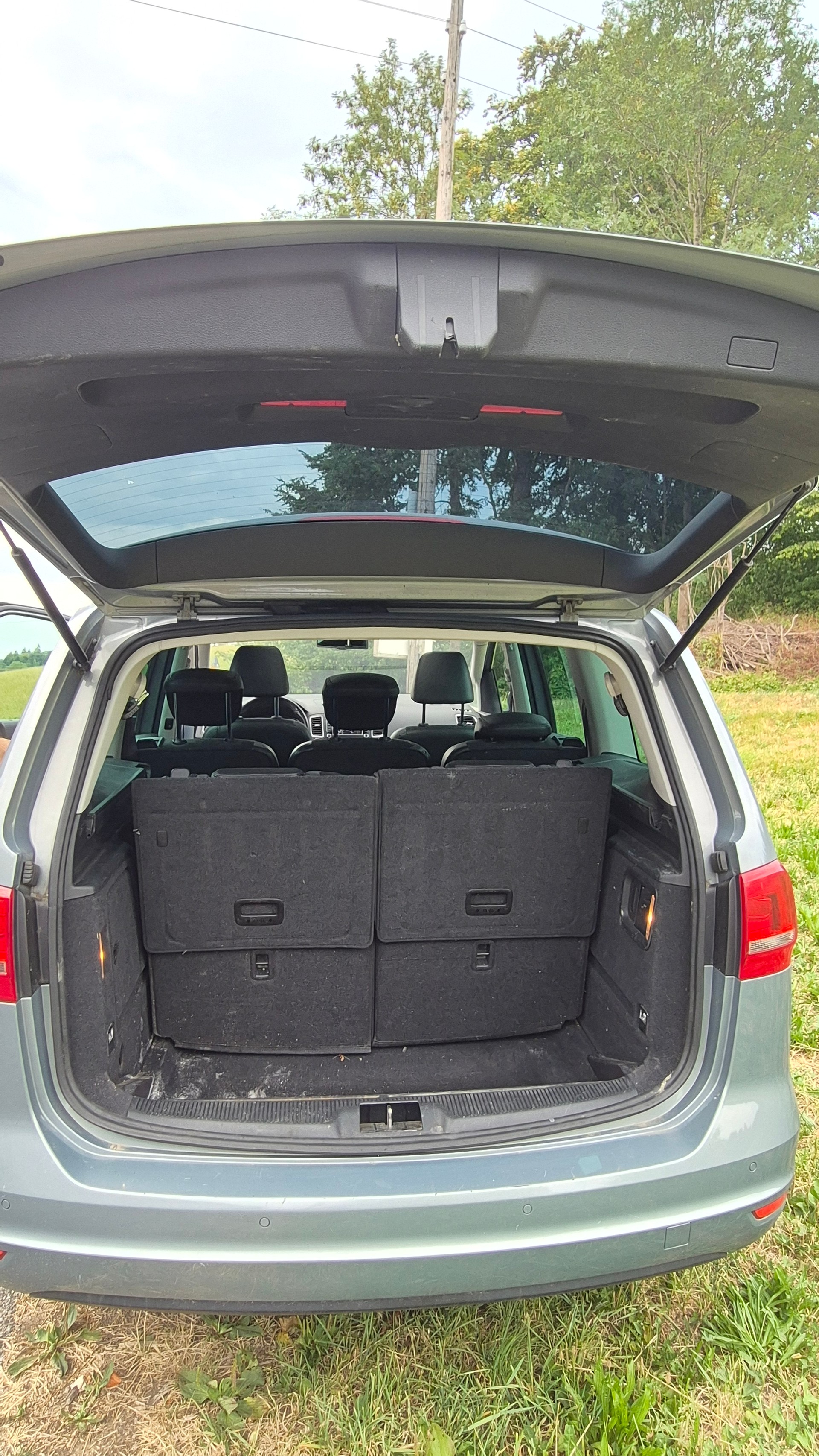 VW Sharan 2.0 TDI BlueMotion Technology Trendline DSG-image-13