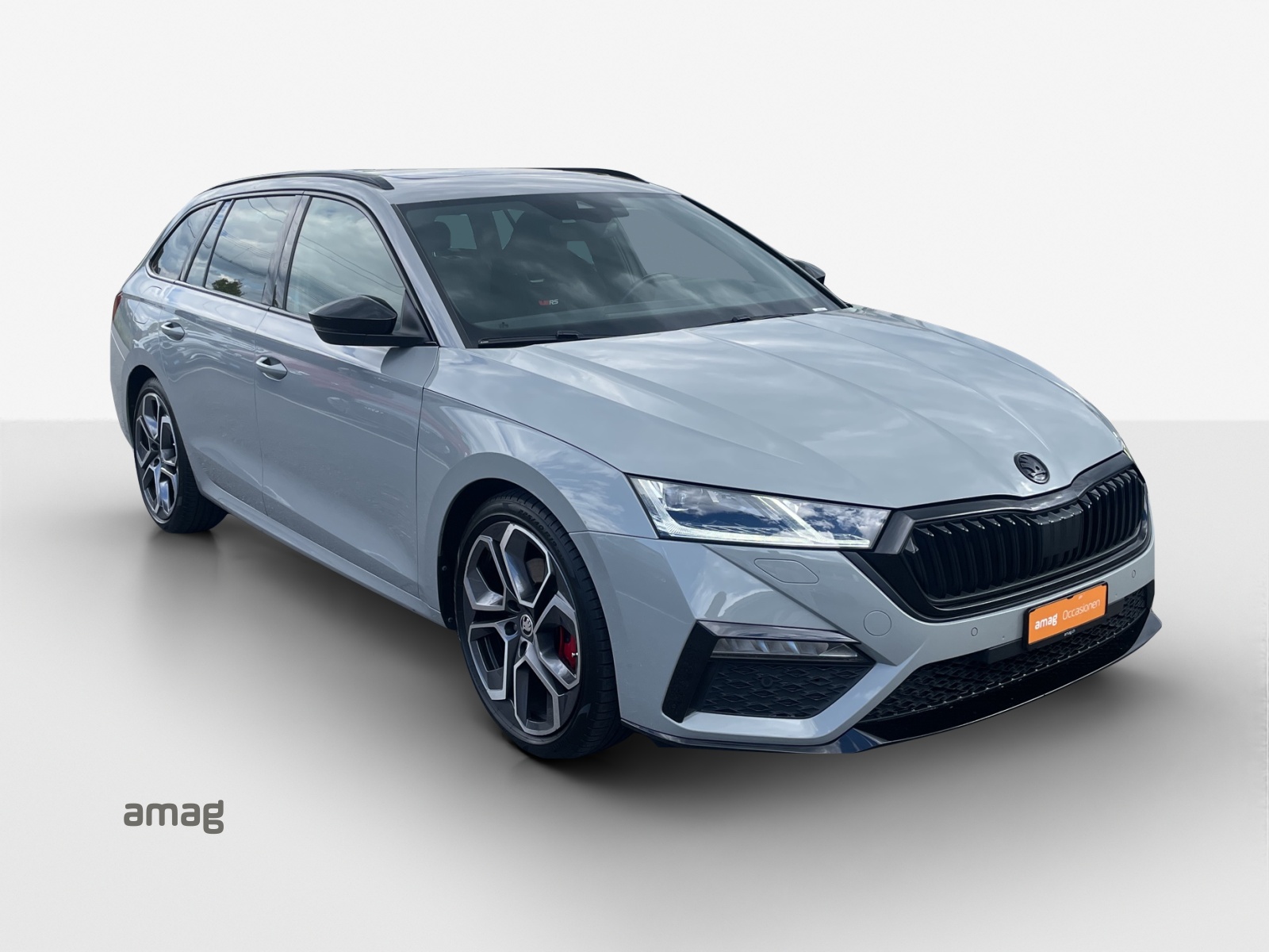 SKODA Octavia Combi 2.0 TDI DSG RS 4x4-image-5