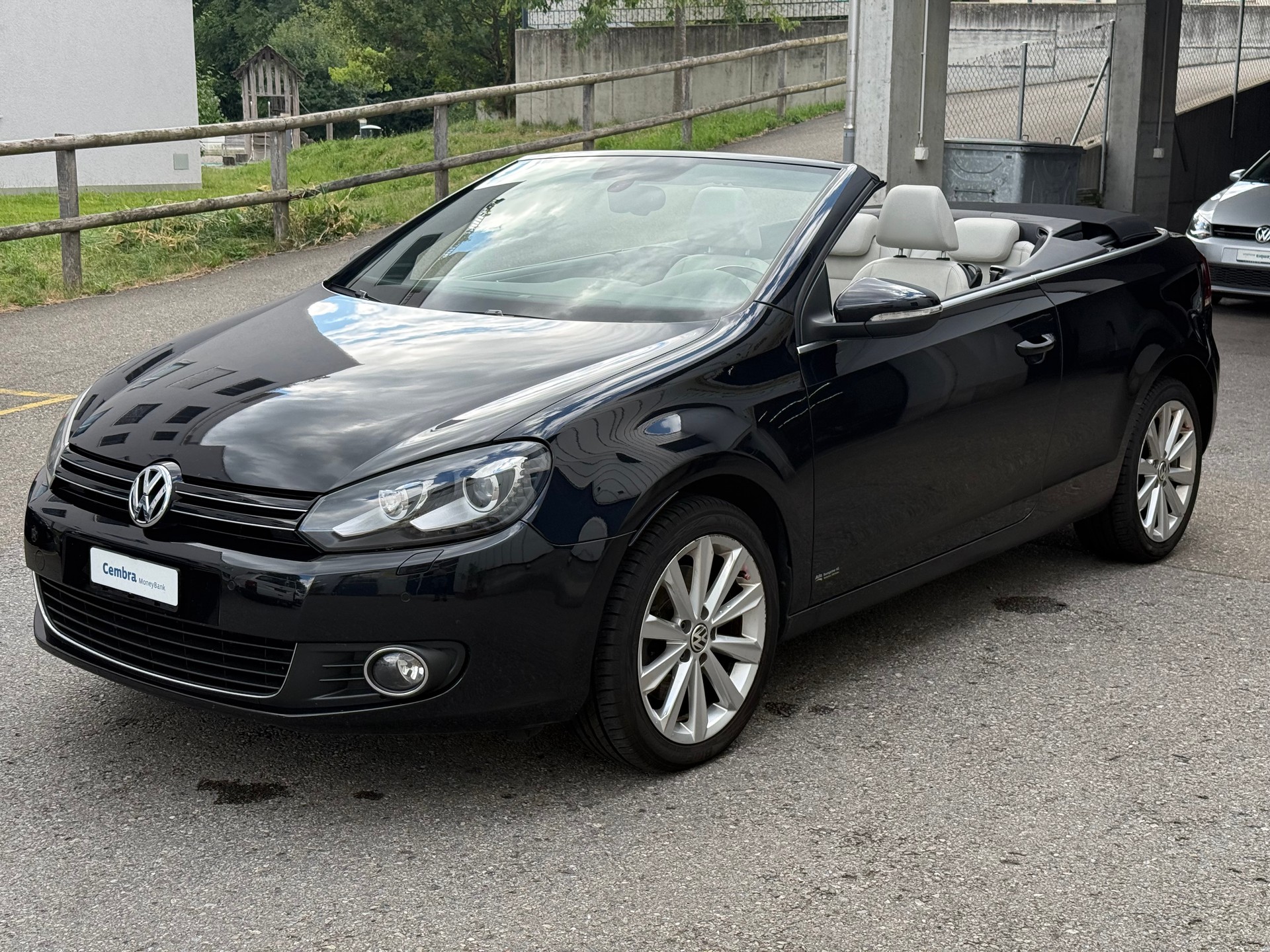 VW Golf Cabrio 1.4 TSI DSG-image-0
