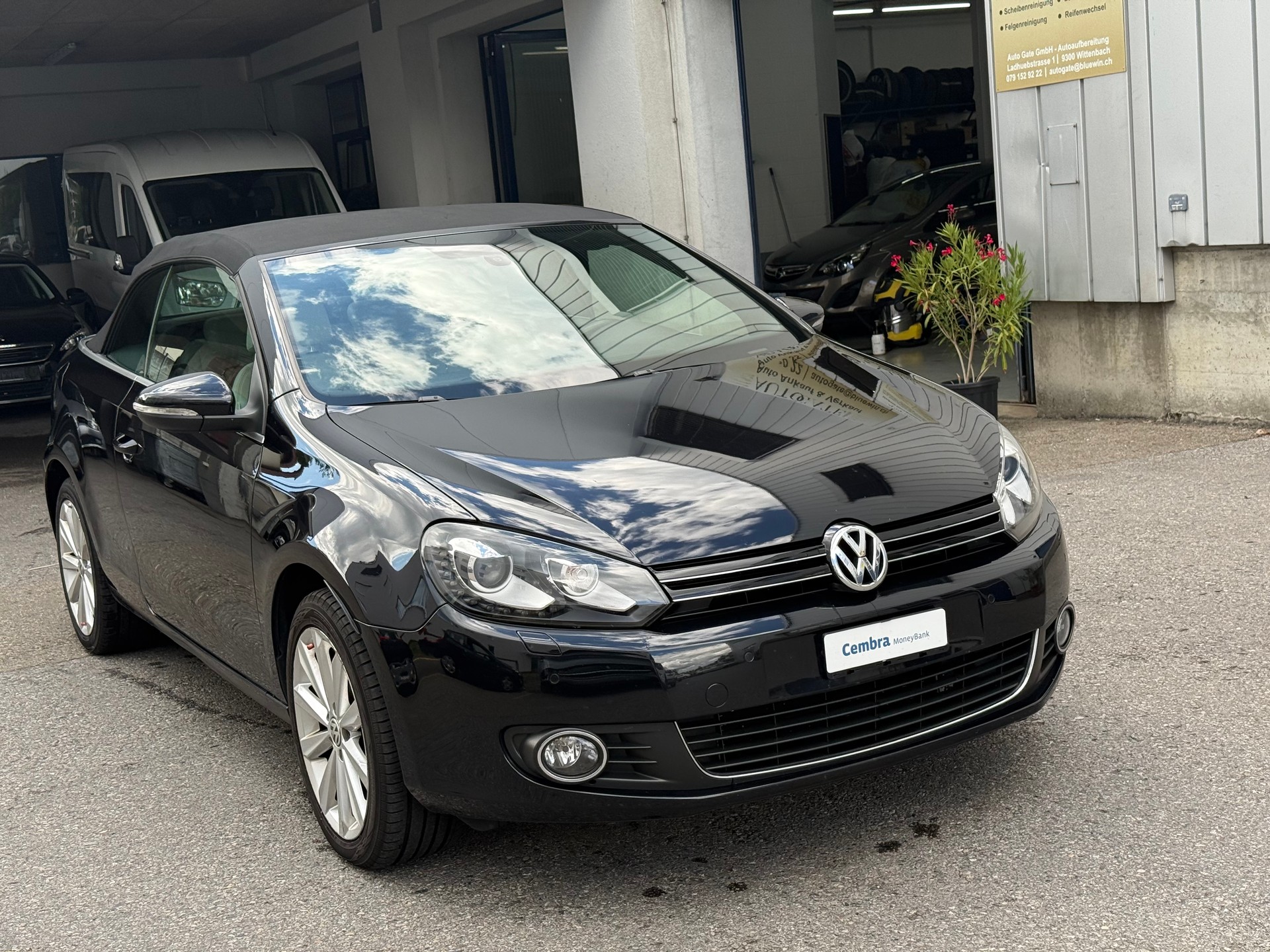 VW Golf Cabrio 1.4 TSI DSG-image-3