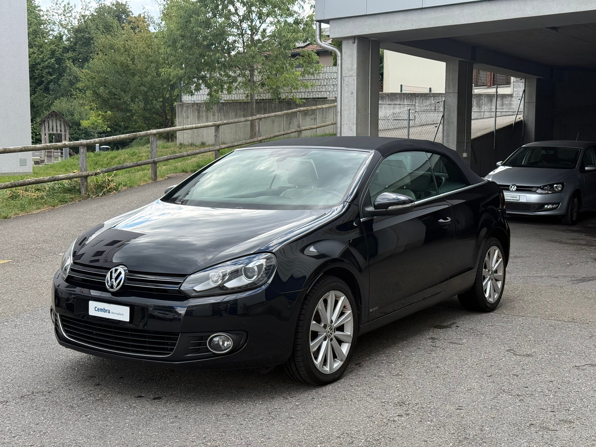 VW Golf Cabrio 1.4 TSI DSG-image-1