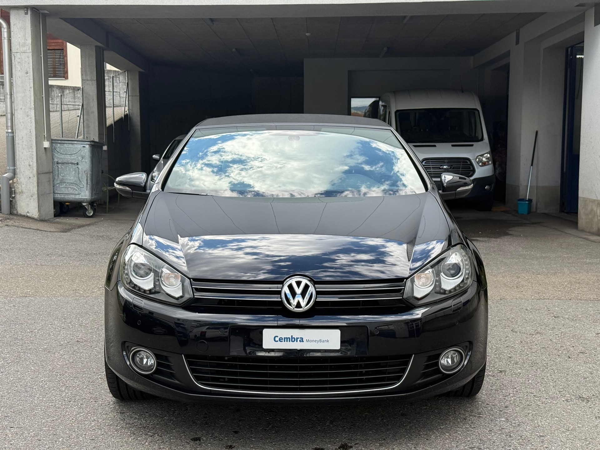 VW Golf Cabrio 1.4 TSI DSG-image-2