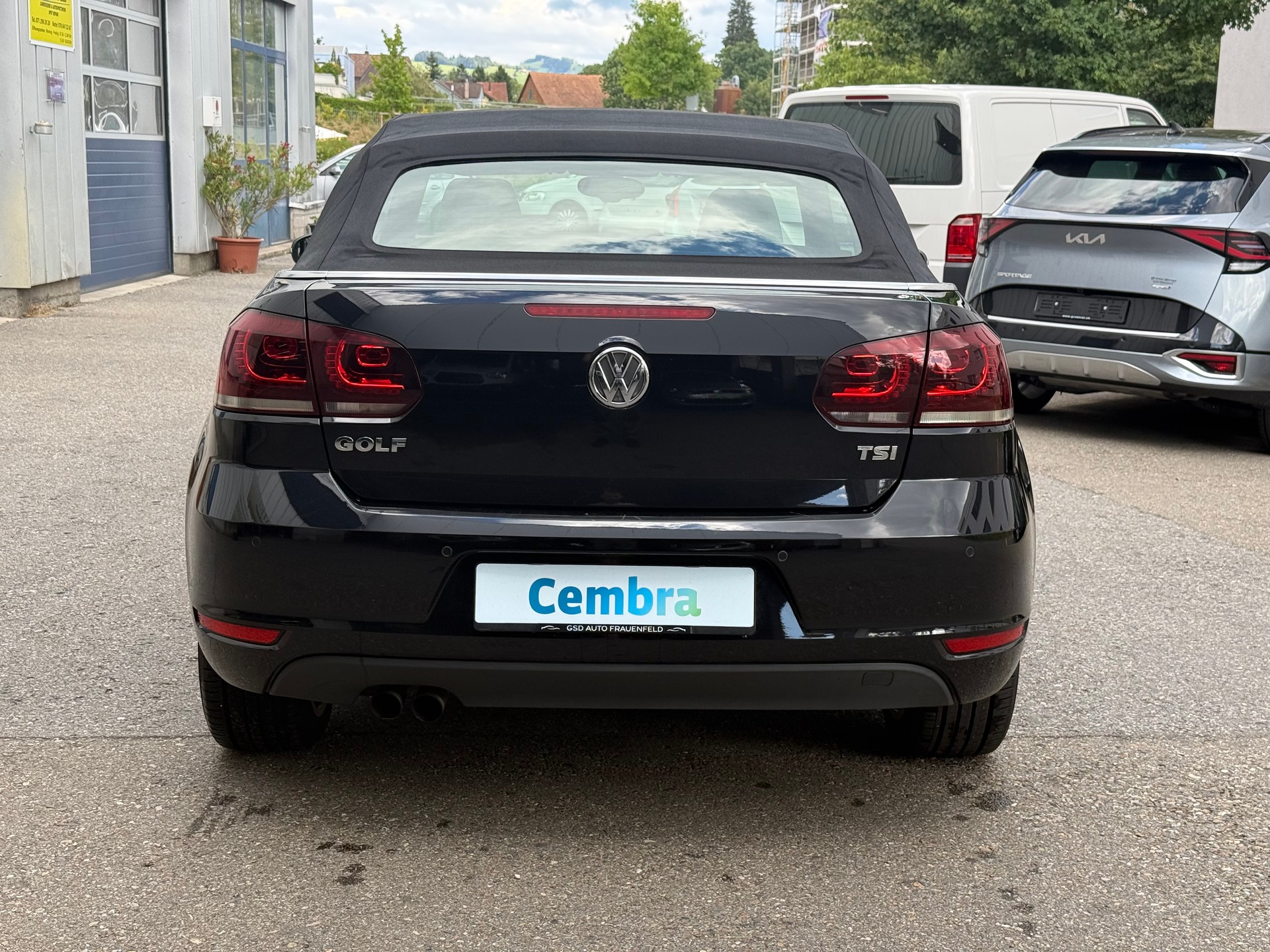 VW Golf Cabrio 1.4 TSI DSG-image-5