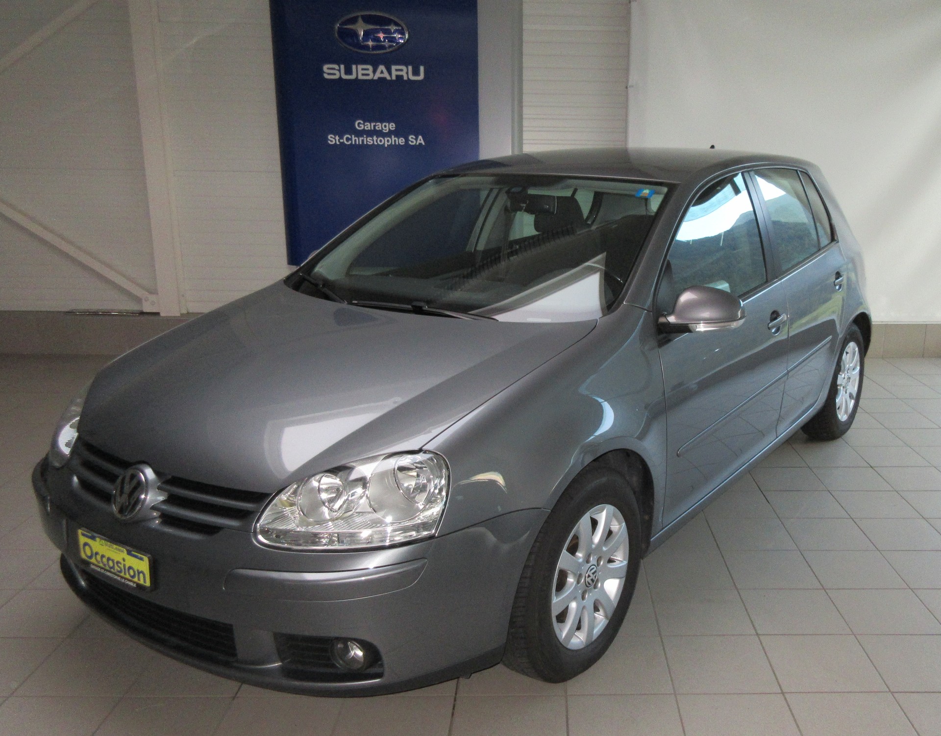 VW Golf 1.4 TSI Trendline DSG