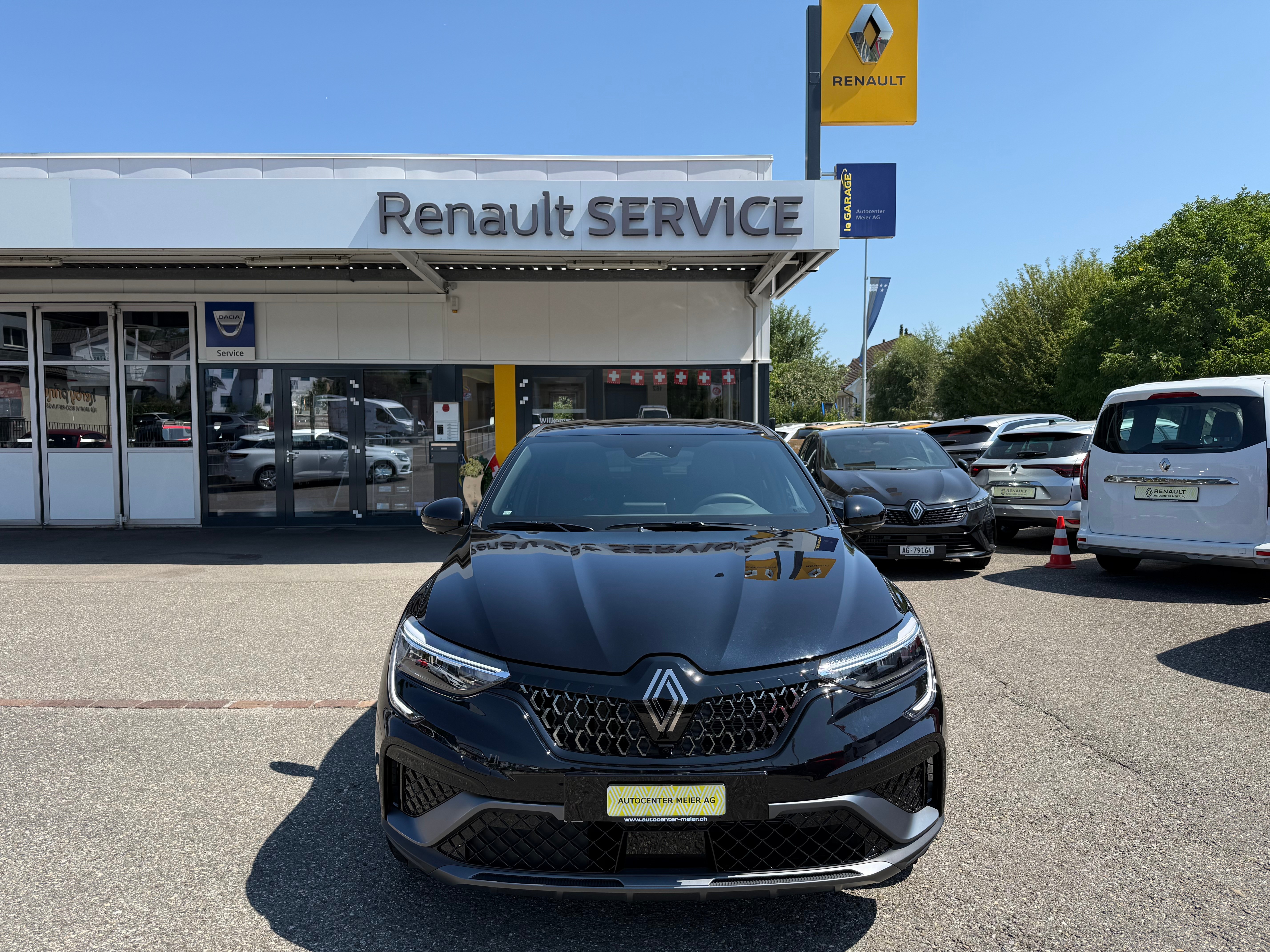 Car photo