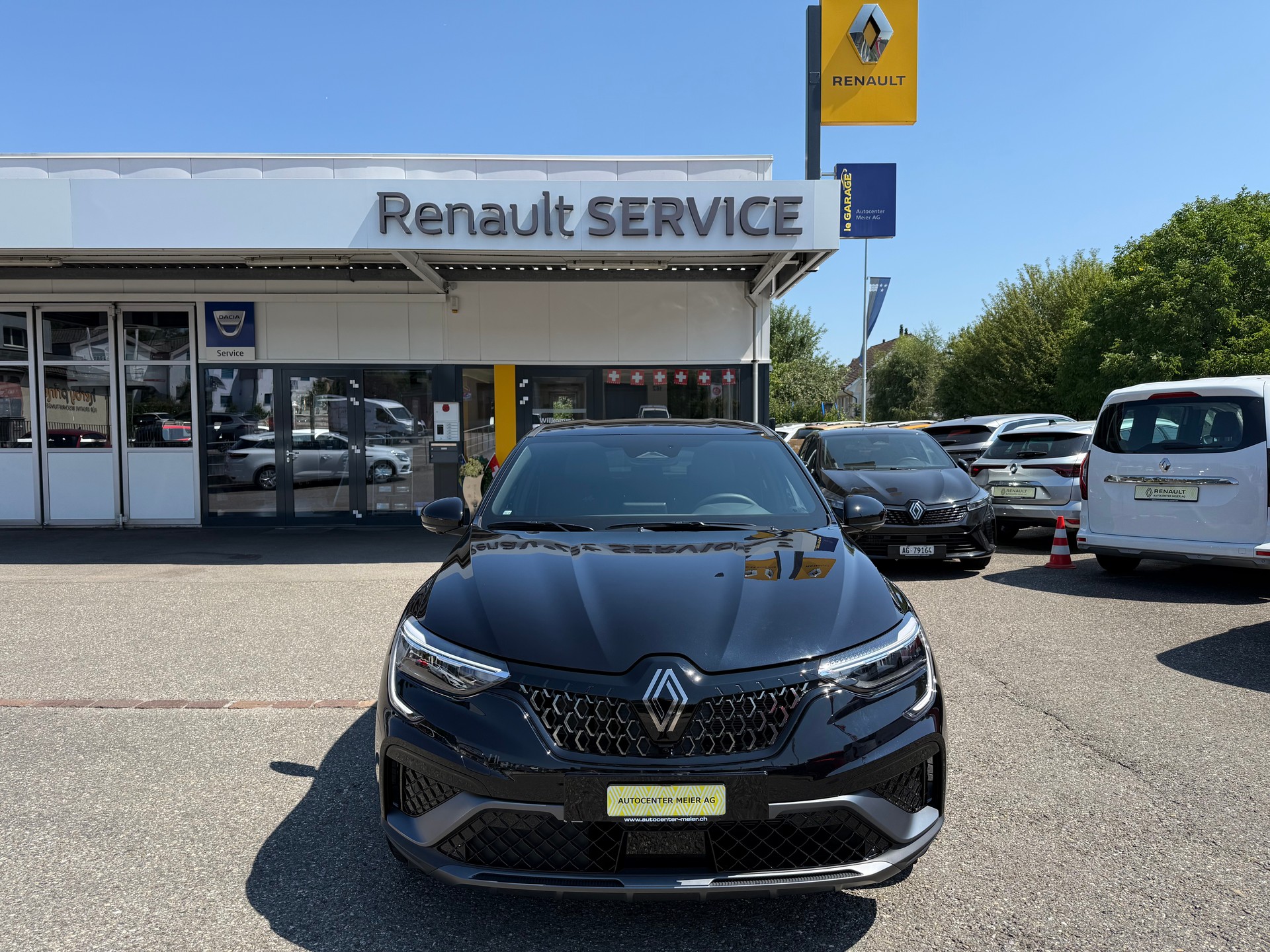 RENAULT Arkana 1.6 E-Esprit Alpine-image-0