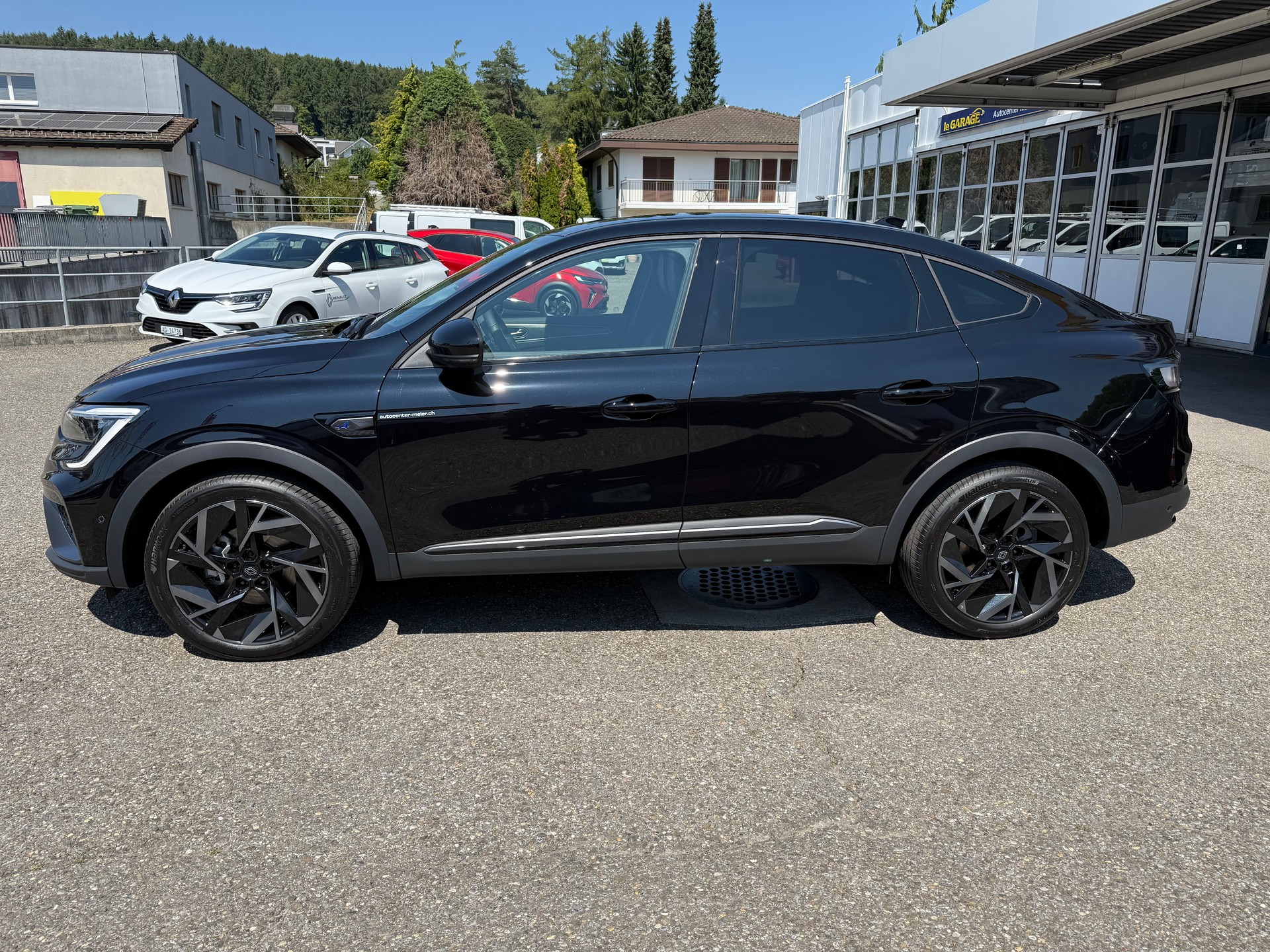 RENAULT Arkana 1.6 E-Esprit Alpine-image-2
