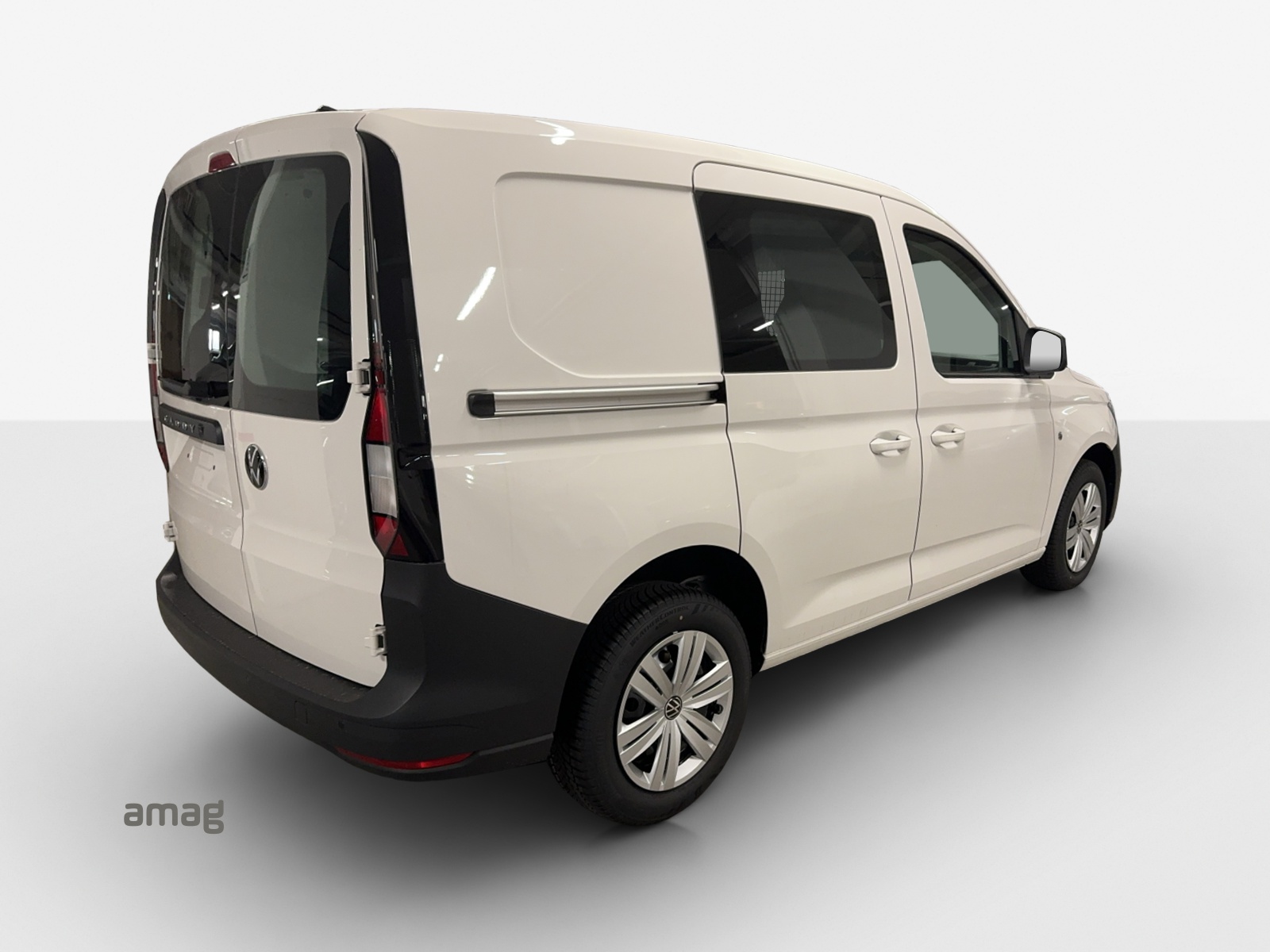 VW Caddy Cargo 2.0TDI Entry-image-4