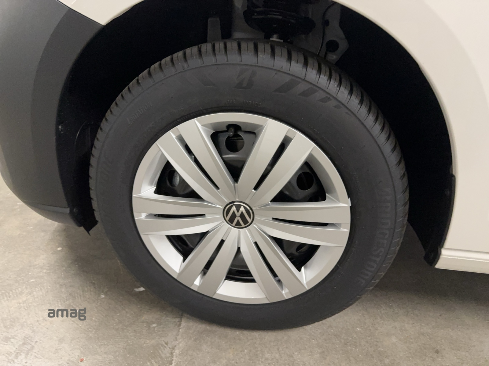VW Caddy Cargo 2.0TDI Entry-image-14