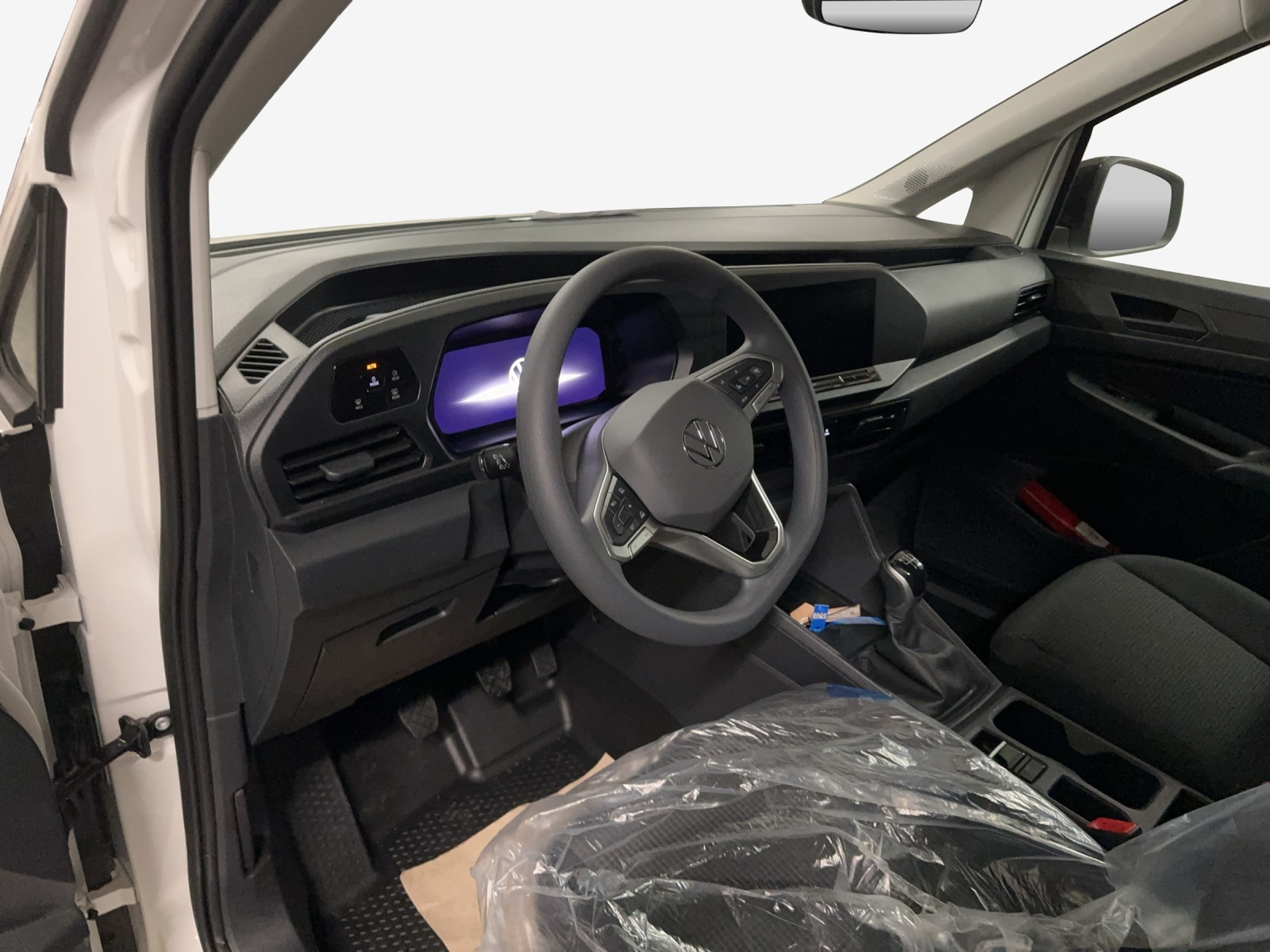 VW Caddy Cargo 2.0TDI Entry-image-9