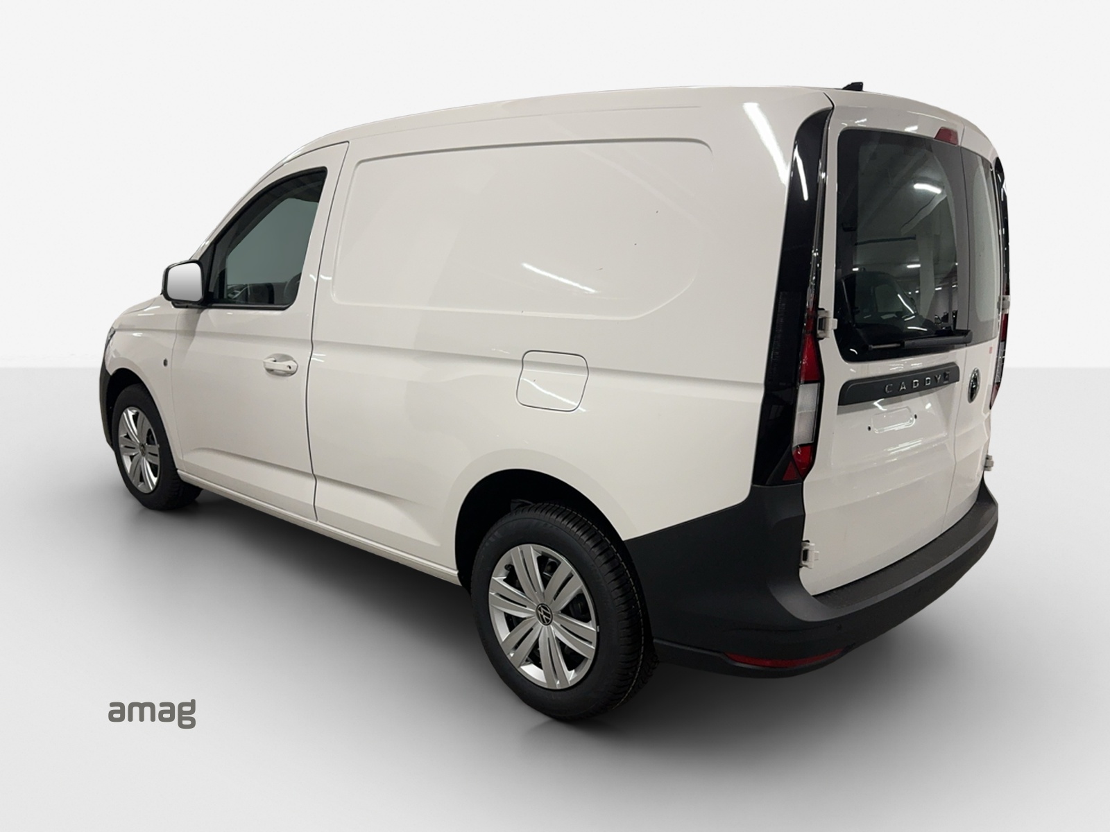 VW Caddy Cargo 2.0TDI Entry-image-2