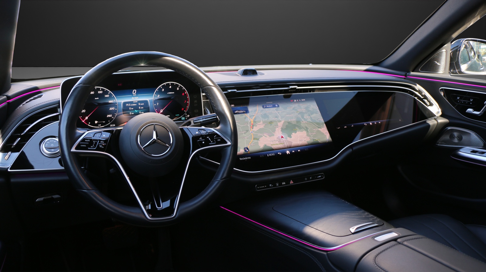 MERCEDES-BENZ E 450 4Matic-image-4
