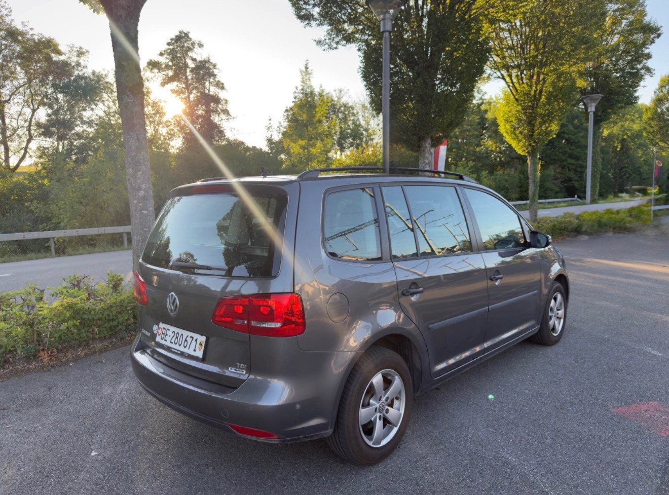 VW 1.6 TDI BlueMT Comfortline-image-2