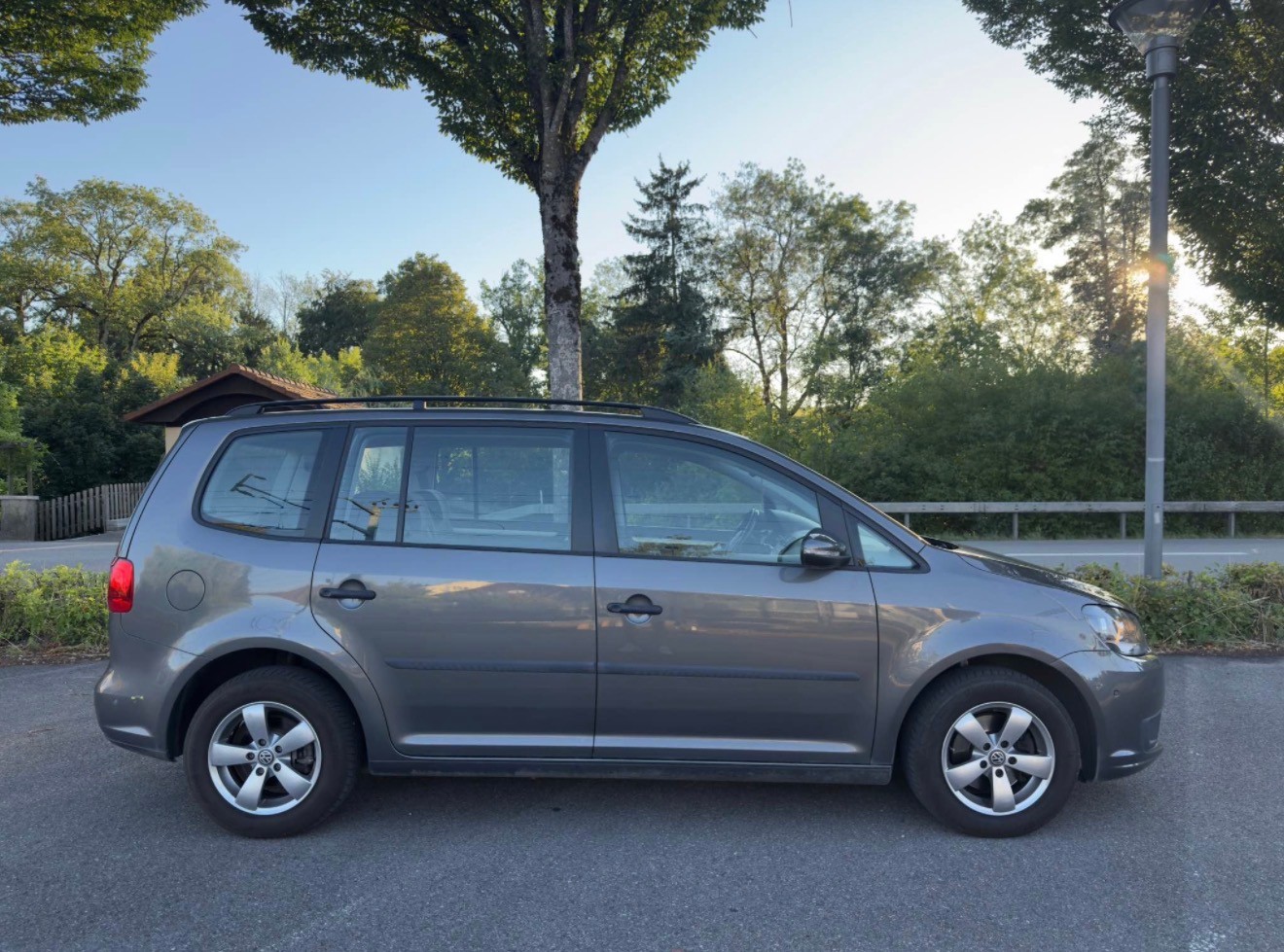VW 1.6 TDI BlueMT Comfortline-image-1
