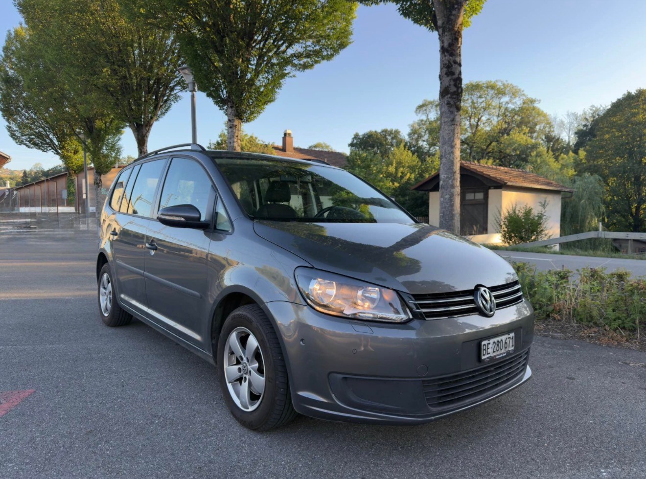 VW 1.6 TDI BlueMT Comfortline-image-0