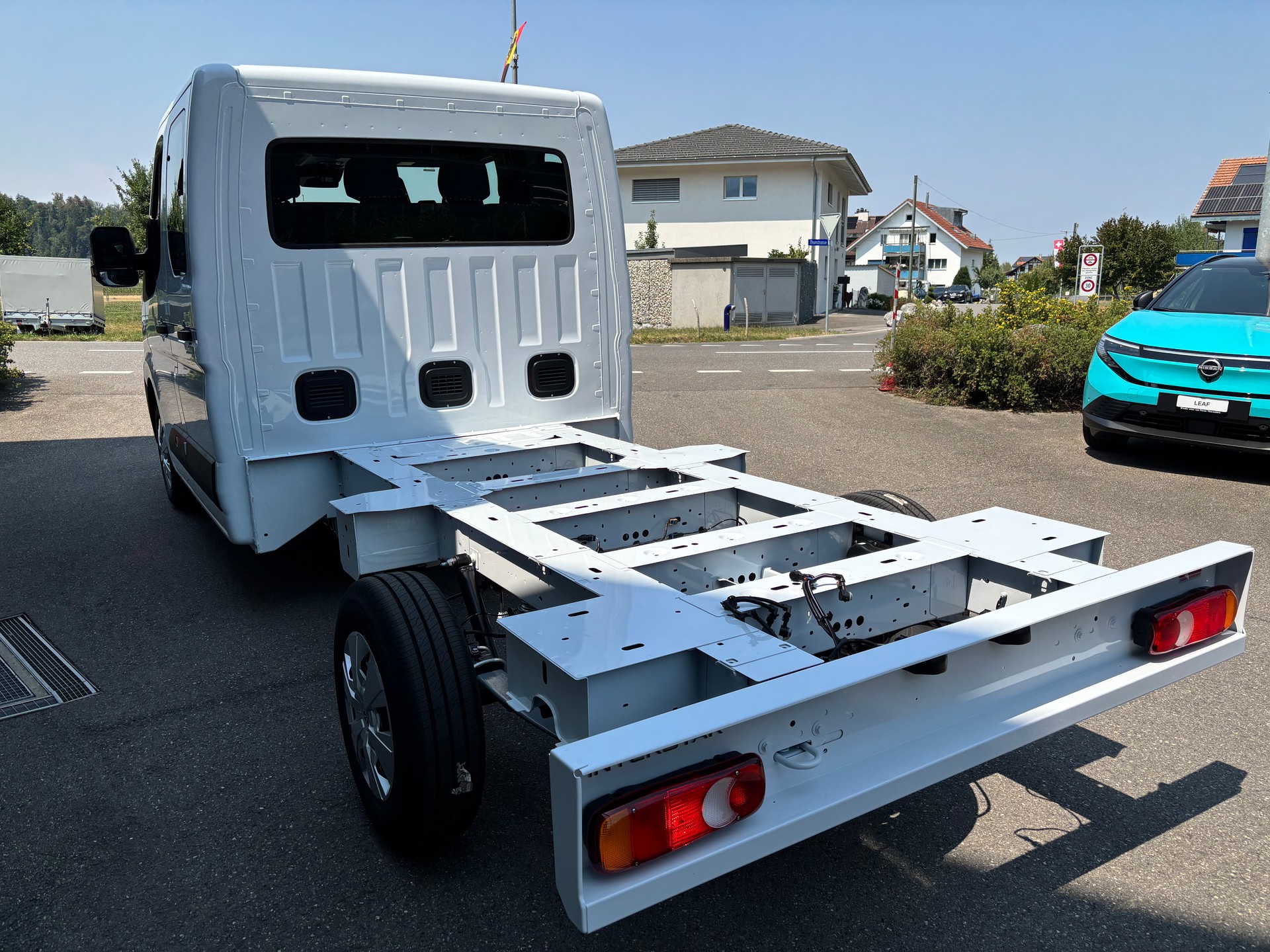 NISSAN Interstar Acenta L3H1-image-2