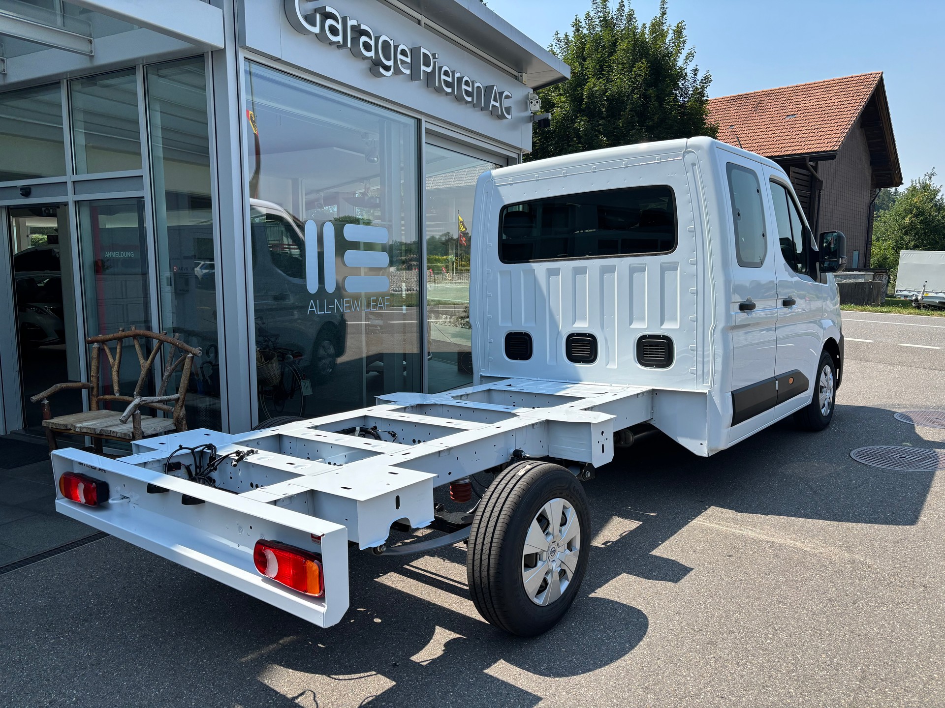 NISSAN Interstar Acenta L3H1-image-3
