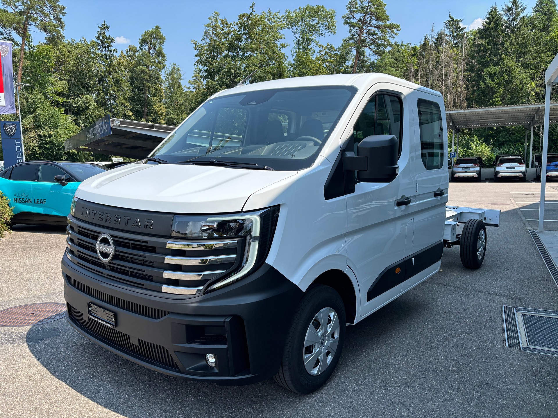 NISSAN Interstar Acenta L3H1-image-1