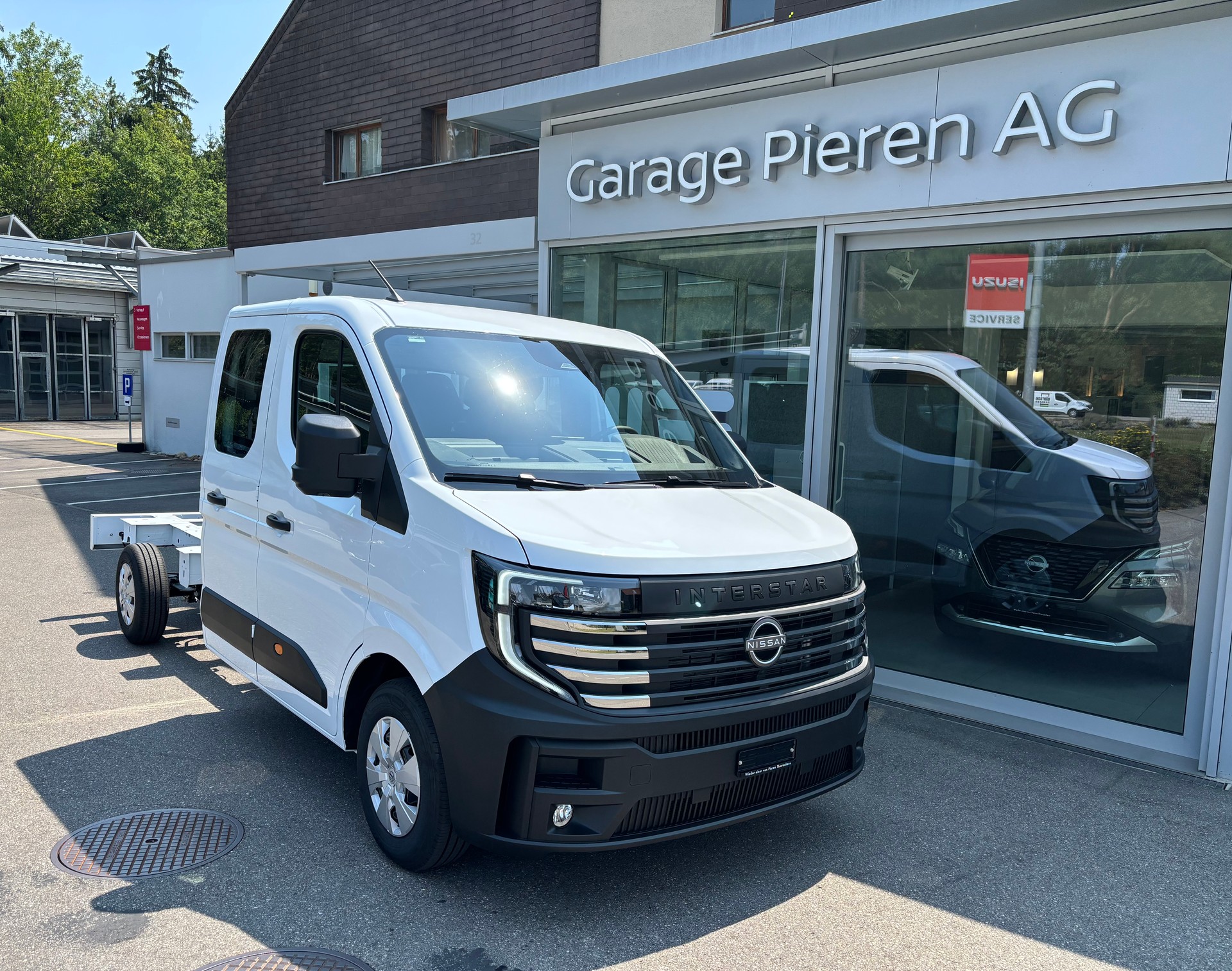 NISSAN Interstar Acenta L3H1-image-0