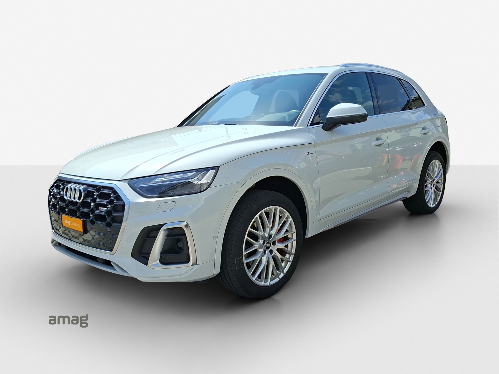 AUDI Q5 55 TFSI e PHEV S line quattro S-tronic-image-0