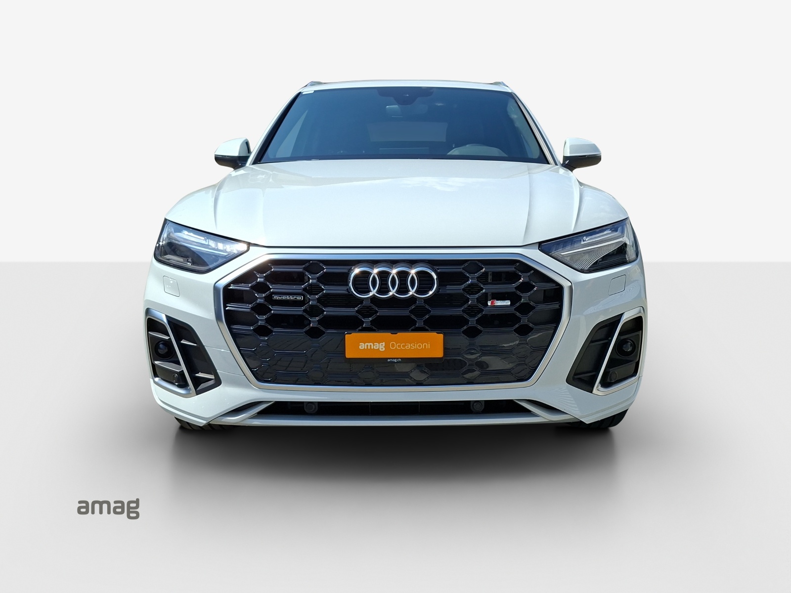 AUDI Q5 55 TFSI e PHEV S line quattro S-tronic-image-6