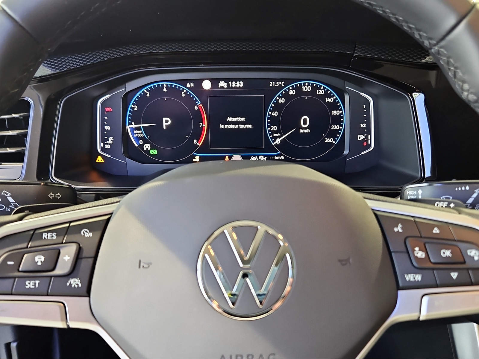 VW VW Polo Life 1.0TSI 95CH DSG-image-8