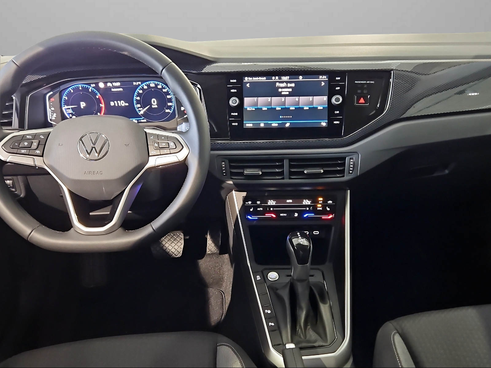 VW VW Polo Life 1.0TSI 95CH DSG-image-9
