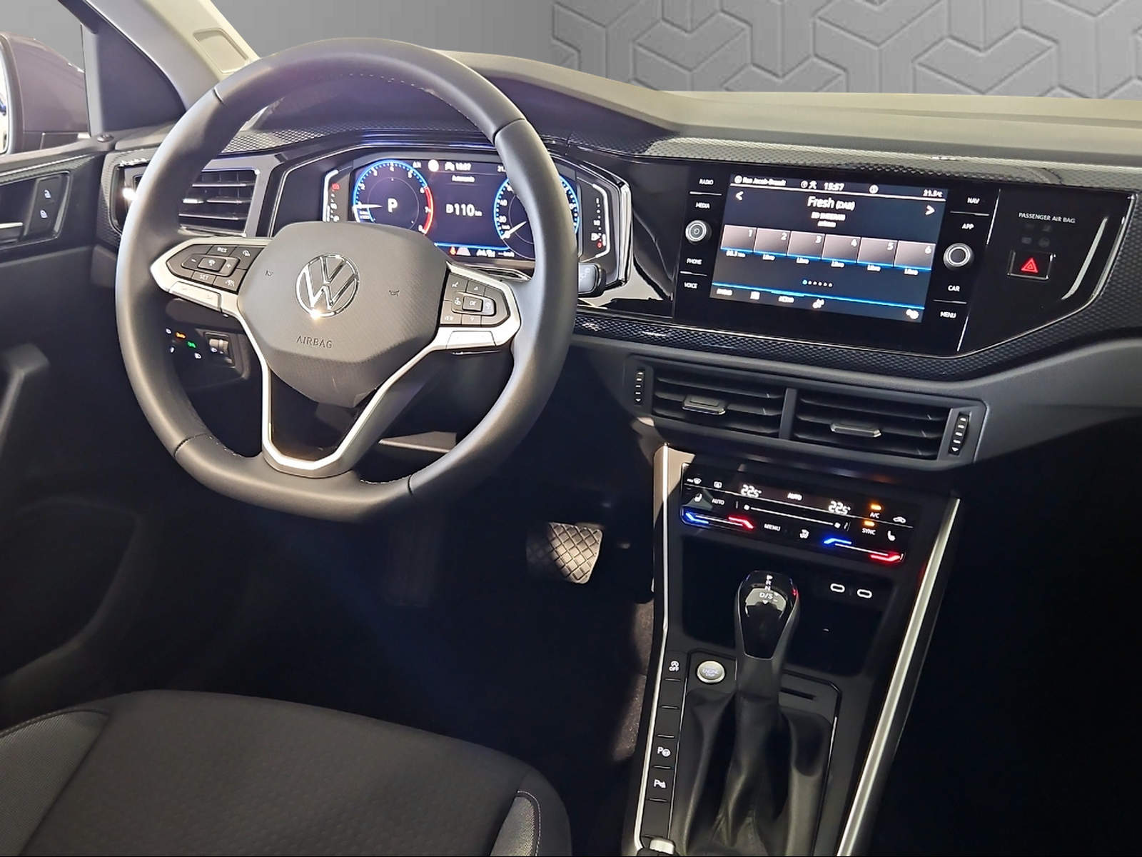 VW VW Polo Life 1.0TSI 95CH DSG-image-11