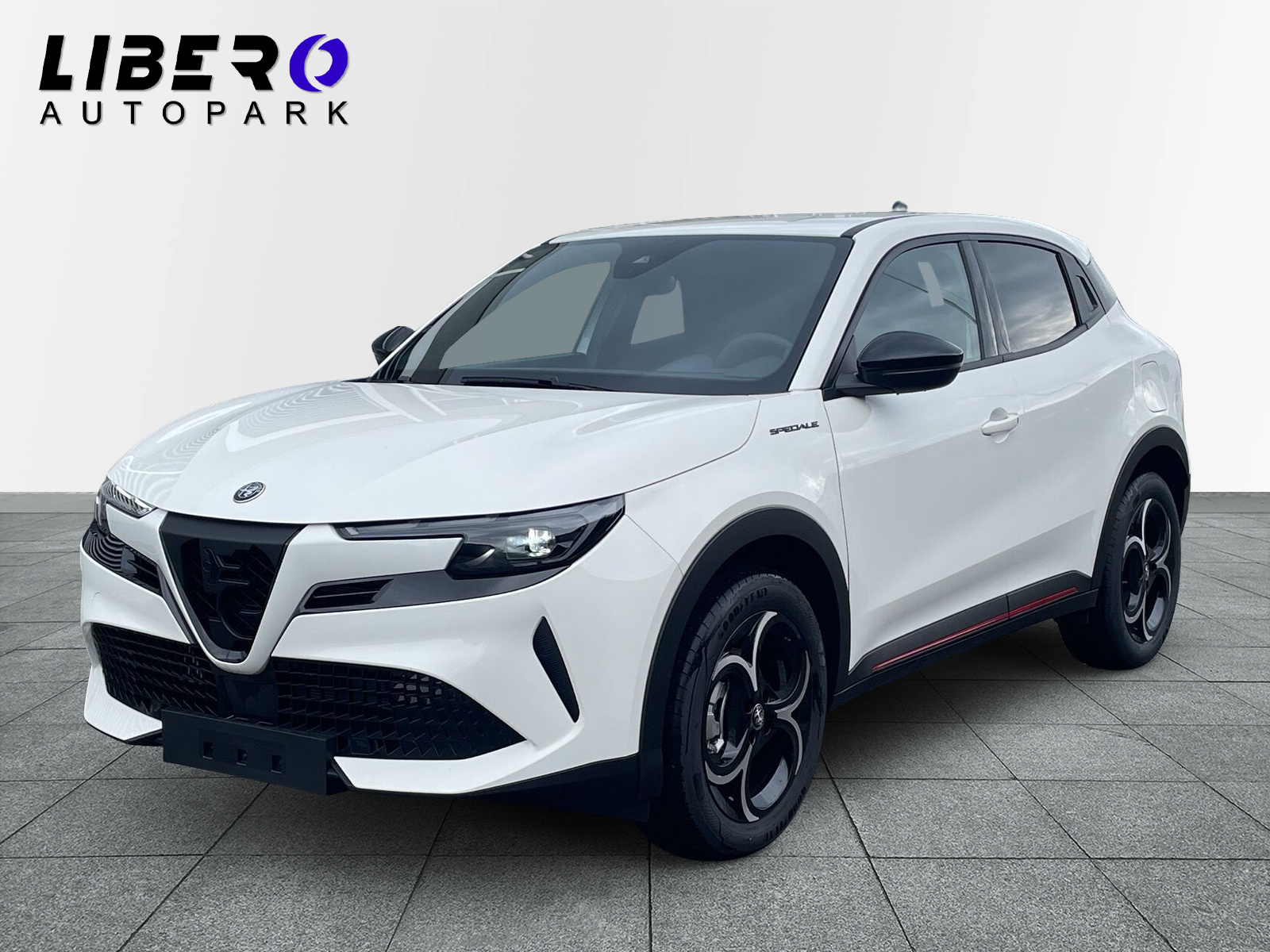 ALFA ROMEO Junior 1.2 Ibrida Speciale-image-0