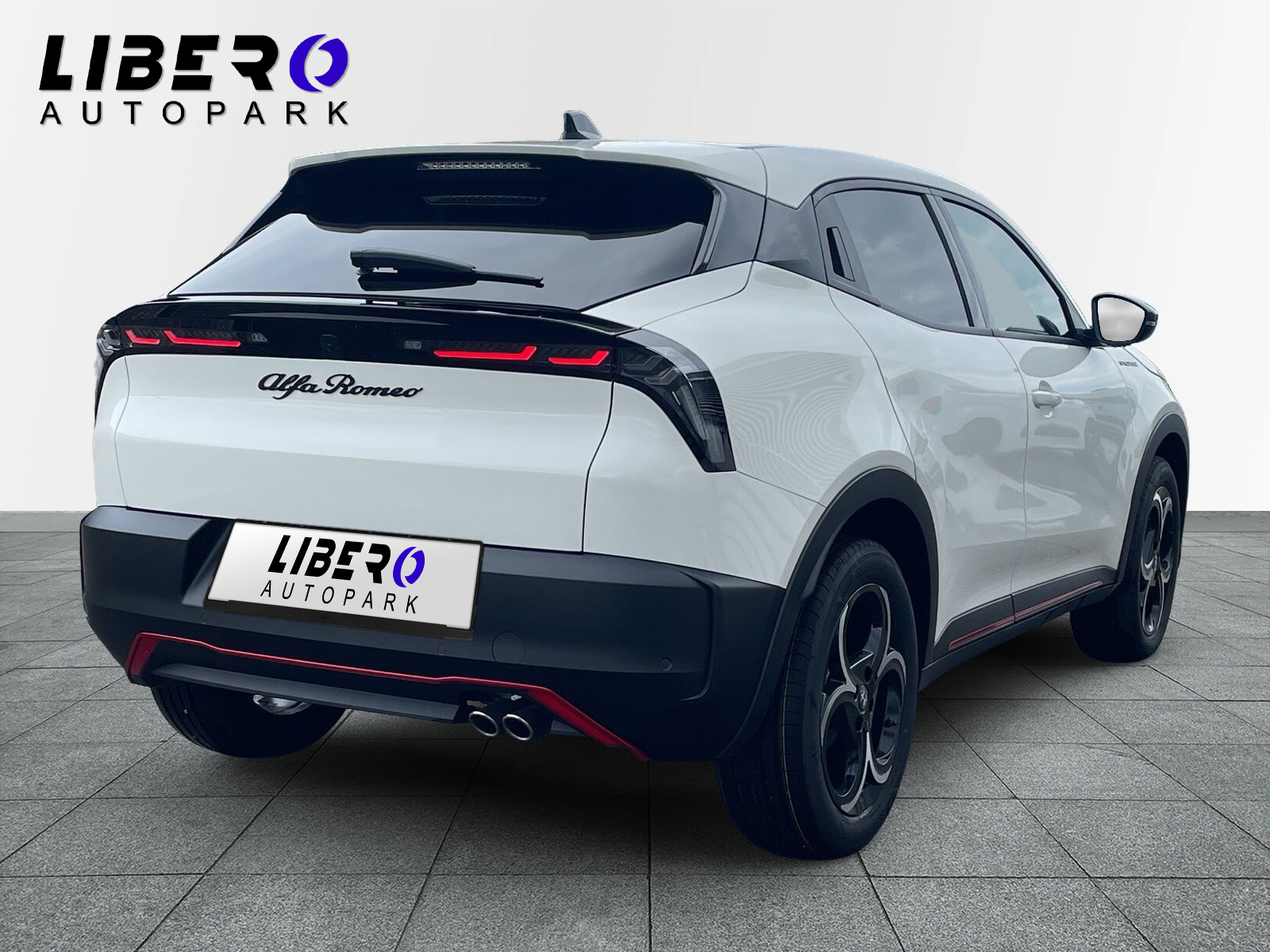 ALFA ROMEO Junior 1.2 Ibrida Speciale-image-3
