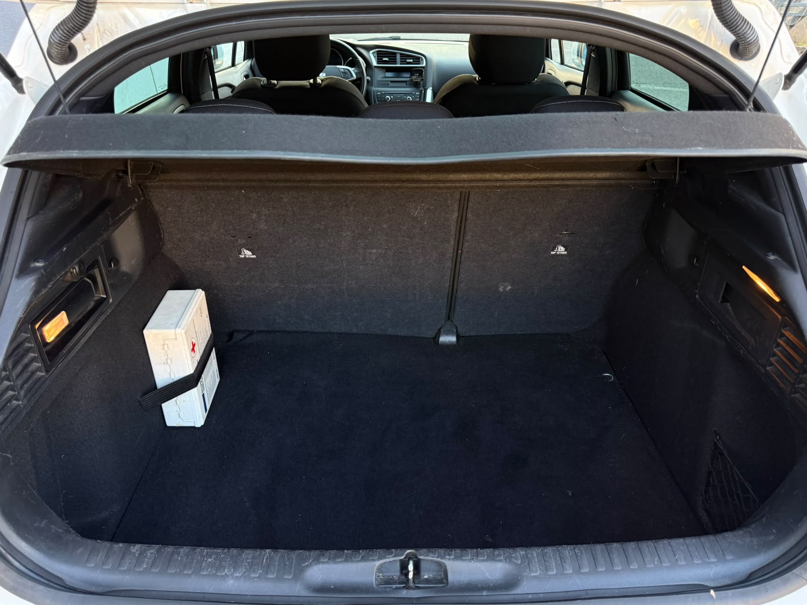 DS AUTOMOBILES DS4 1.6 VTi Chic-image-7