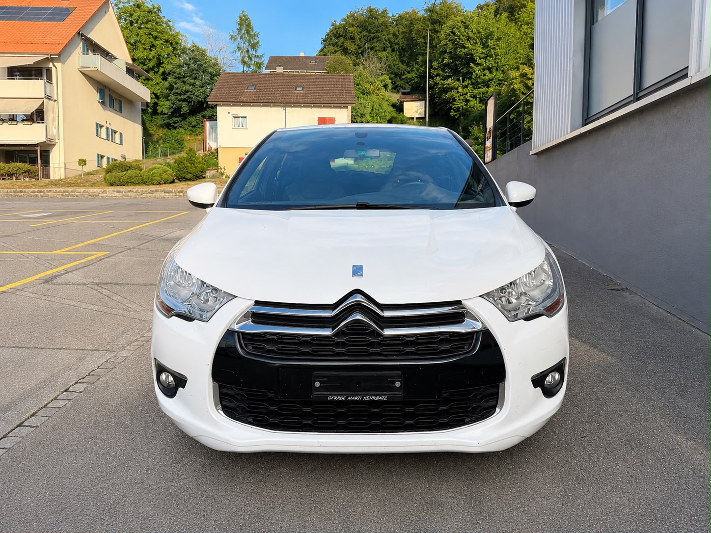 DS AUTOMOBILES DS4 1.6 VTi Chic-image-5