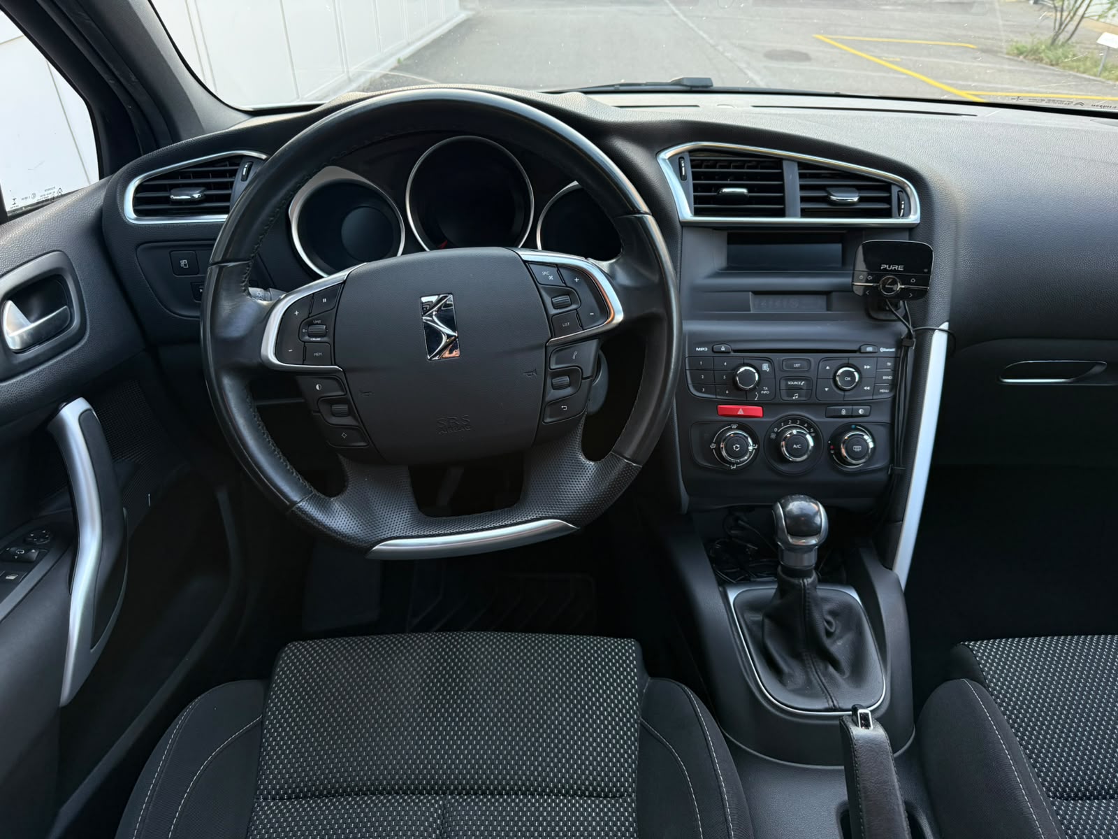 DS AUTOMOBILES DS4 1.6 VTi Chic-image-8
