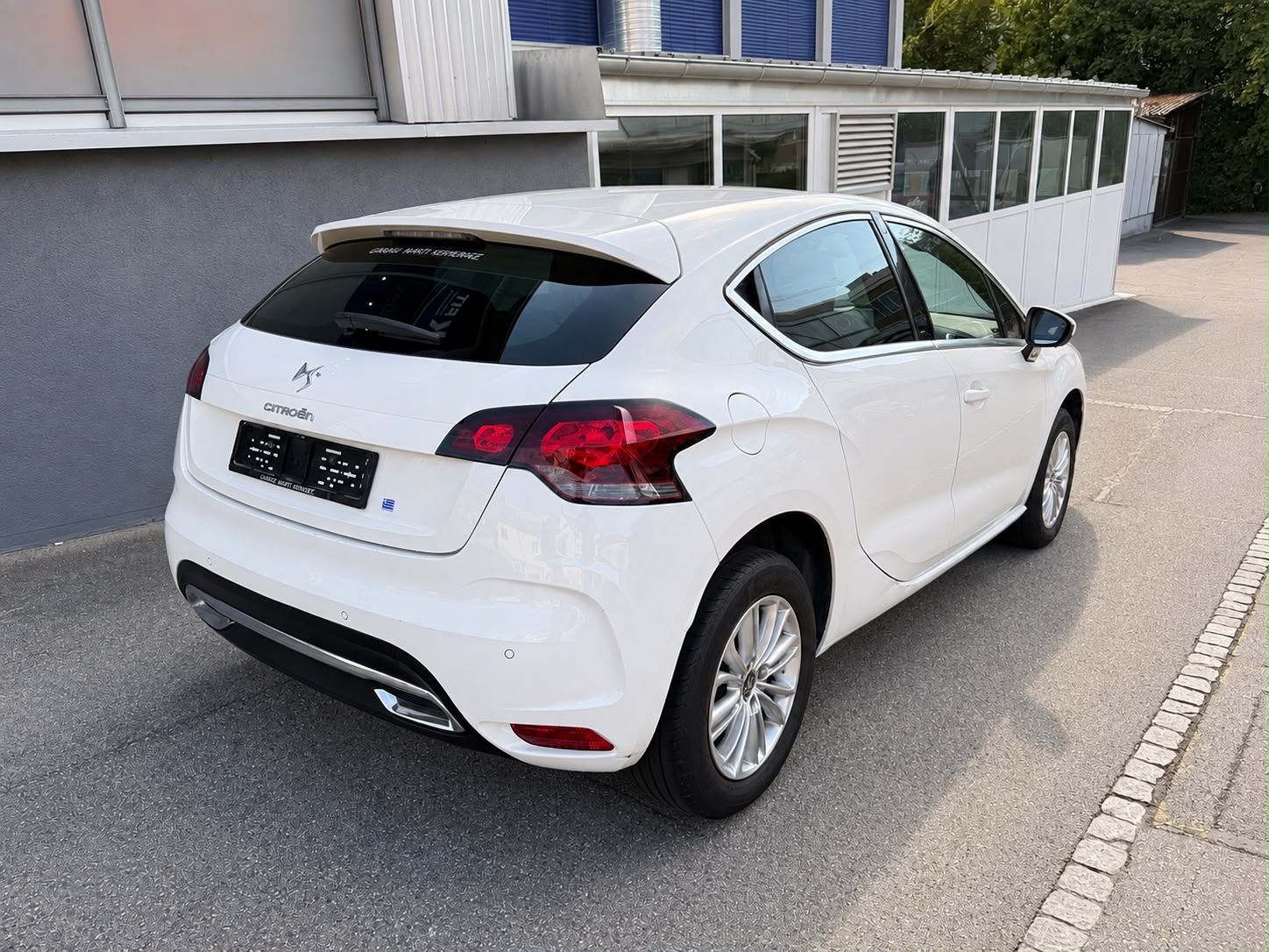 DS AUTOMOBILES DS4 1.6 VTi Chic-image-3