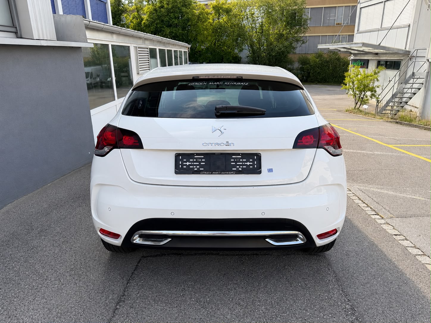 DS AUTOMOBILES DS4 1.6 VTi Chic-image-6