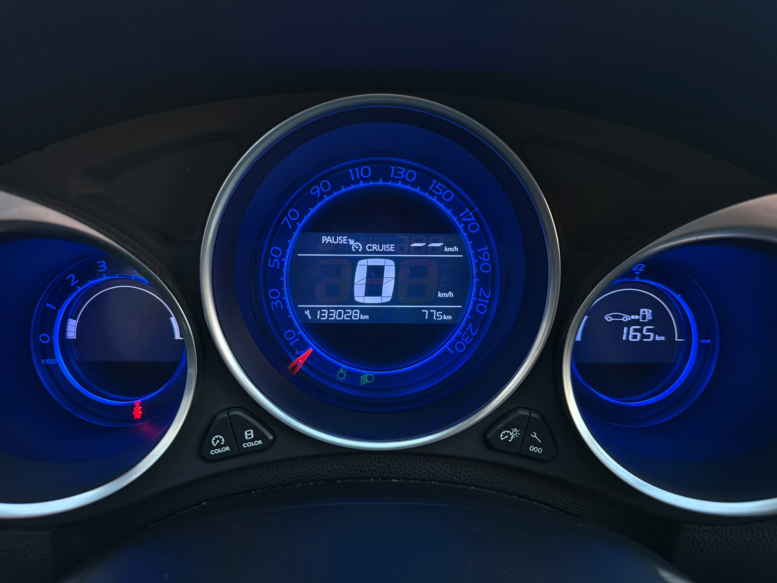DS AUTOMOBILES DS4 1.6 VTi Chic-image-9
