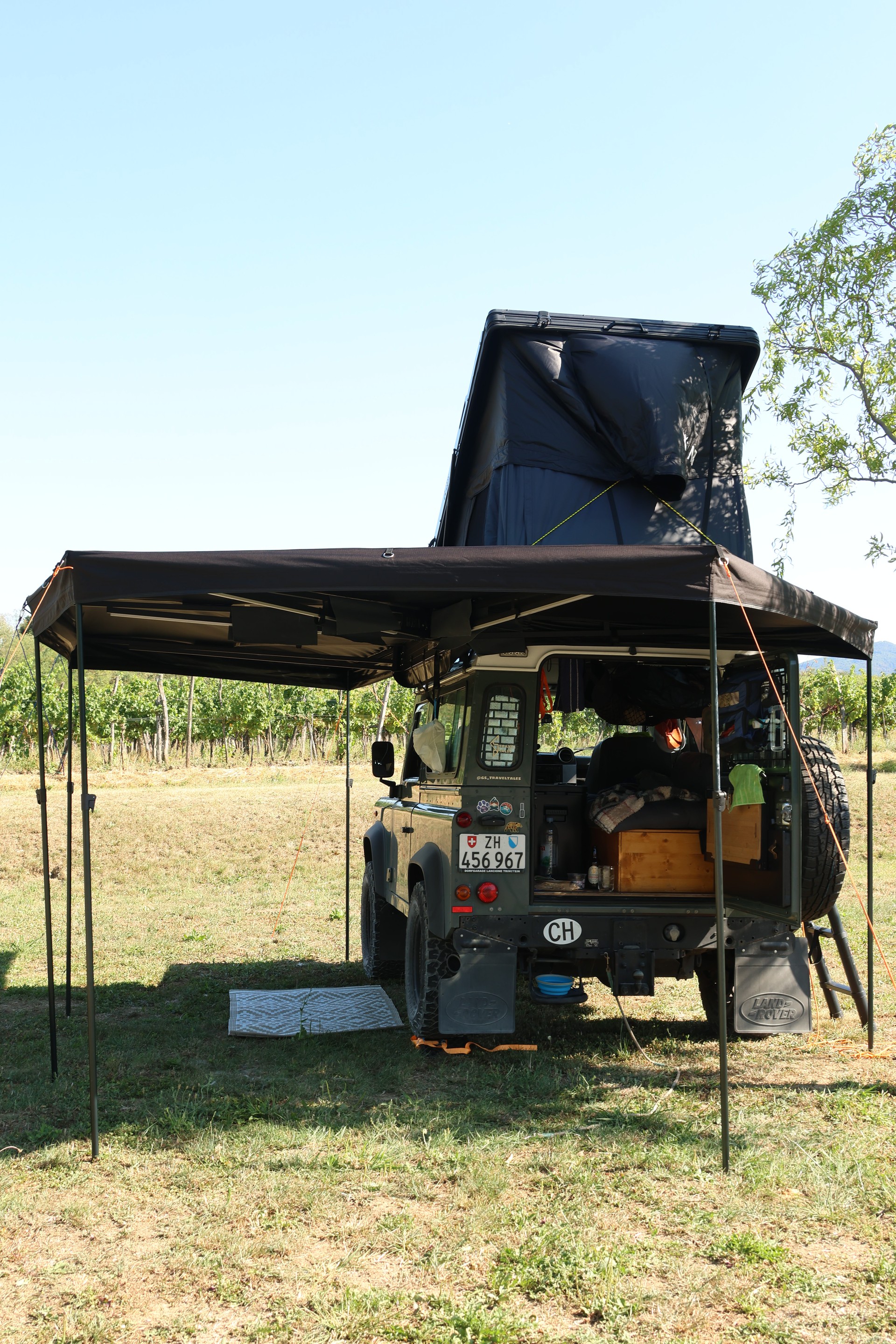 LAND ROVER 2.2 TD4 SW-image-1