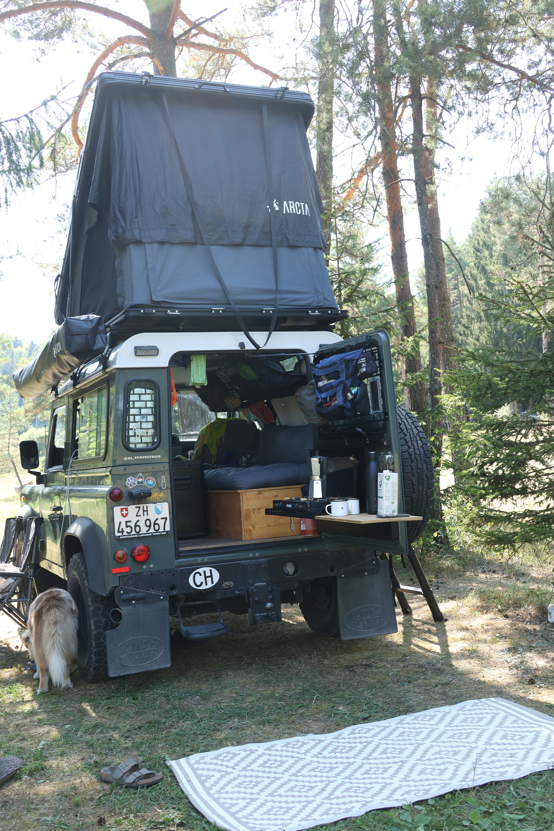 LAND ROVER 2.2 TD4 SW-image-4