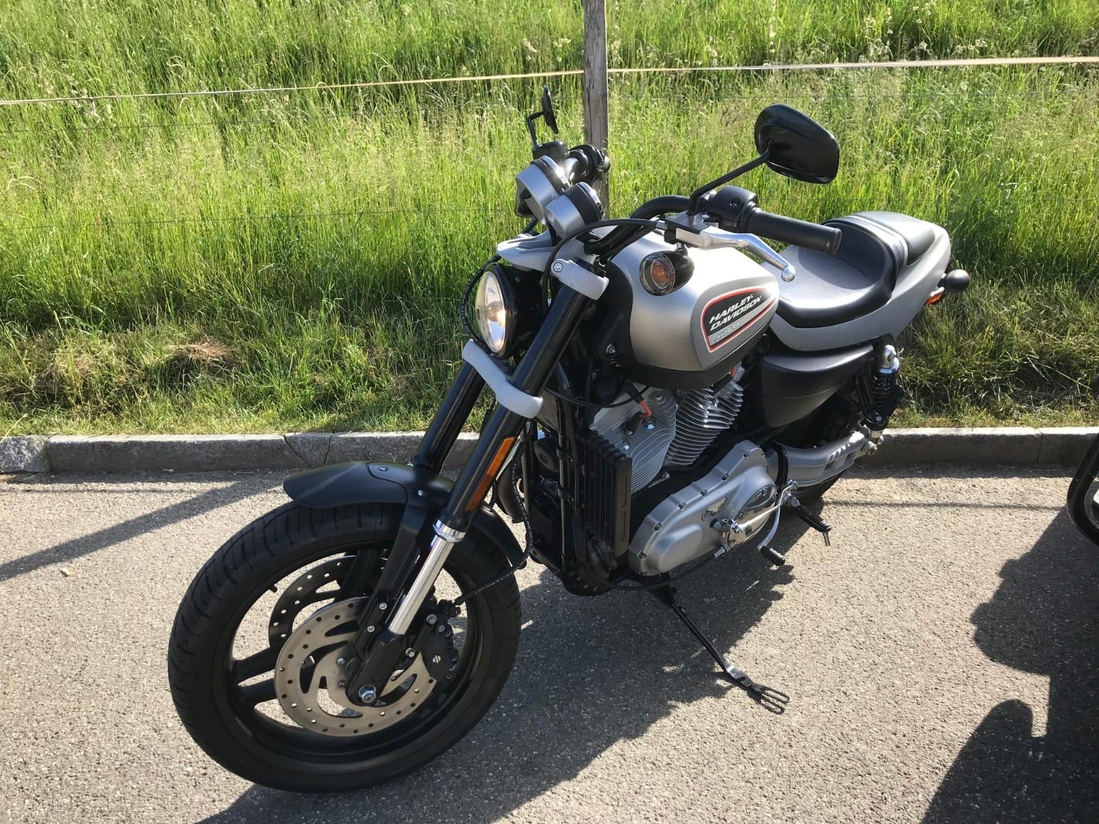 HARLEY-DAVIDSON XR 1200