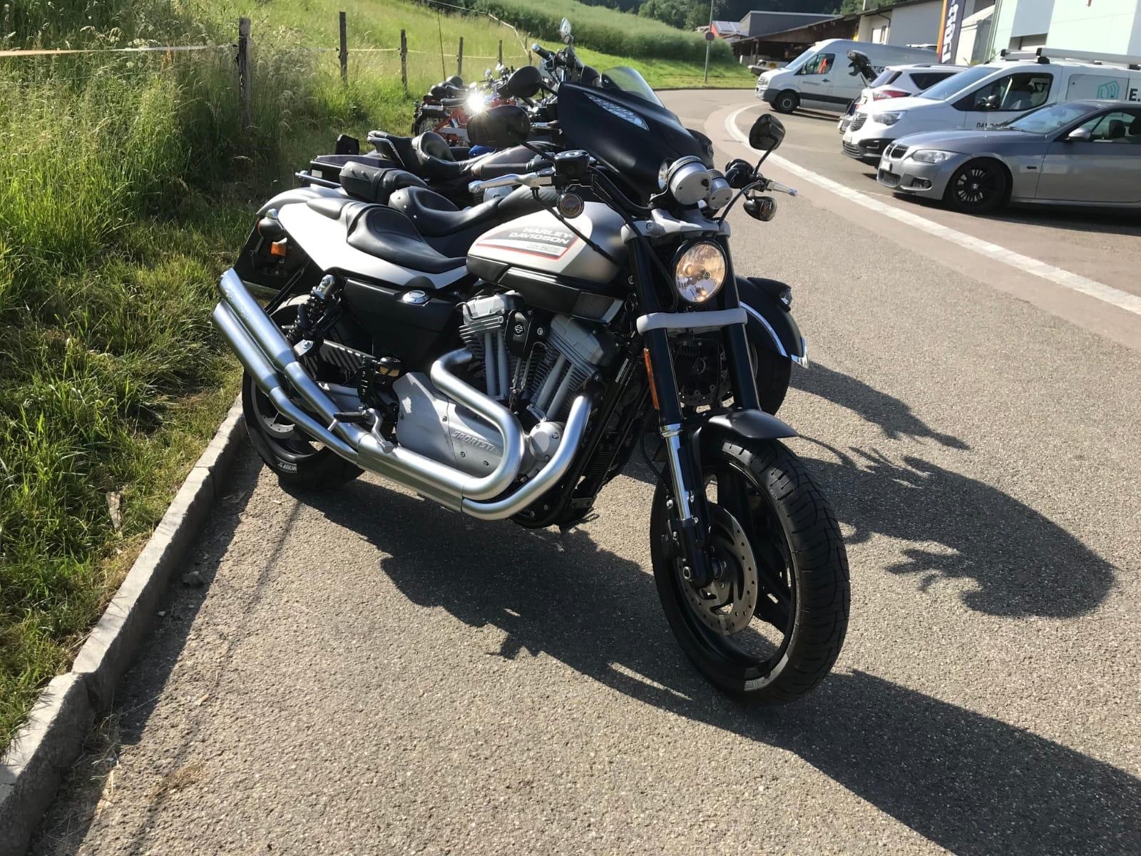 HARLEY-DAVIDSON XR 1200-image-1