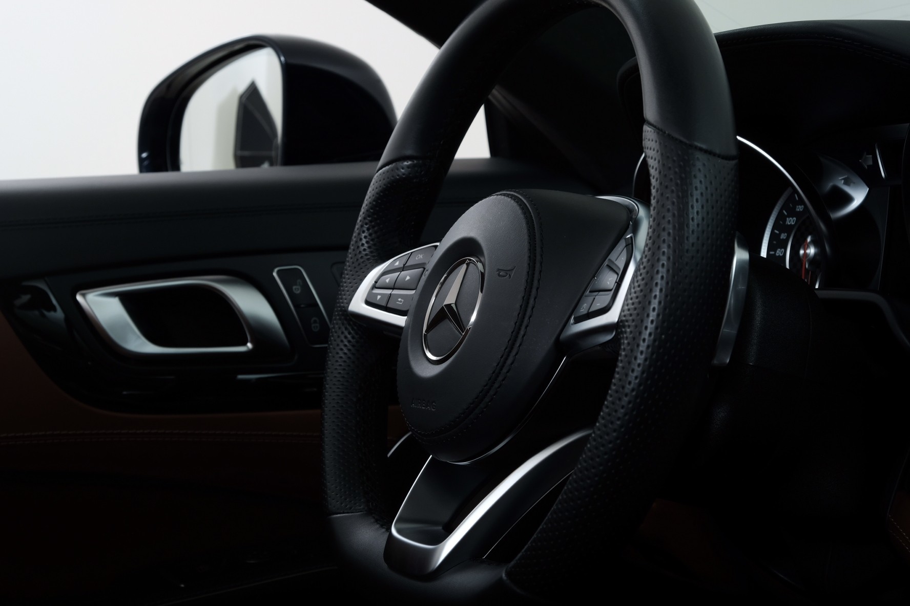 MERCEDES-BENZ SL-CLASS R231 Cabriolet SL 50-image-16