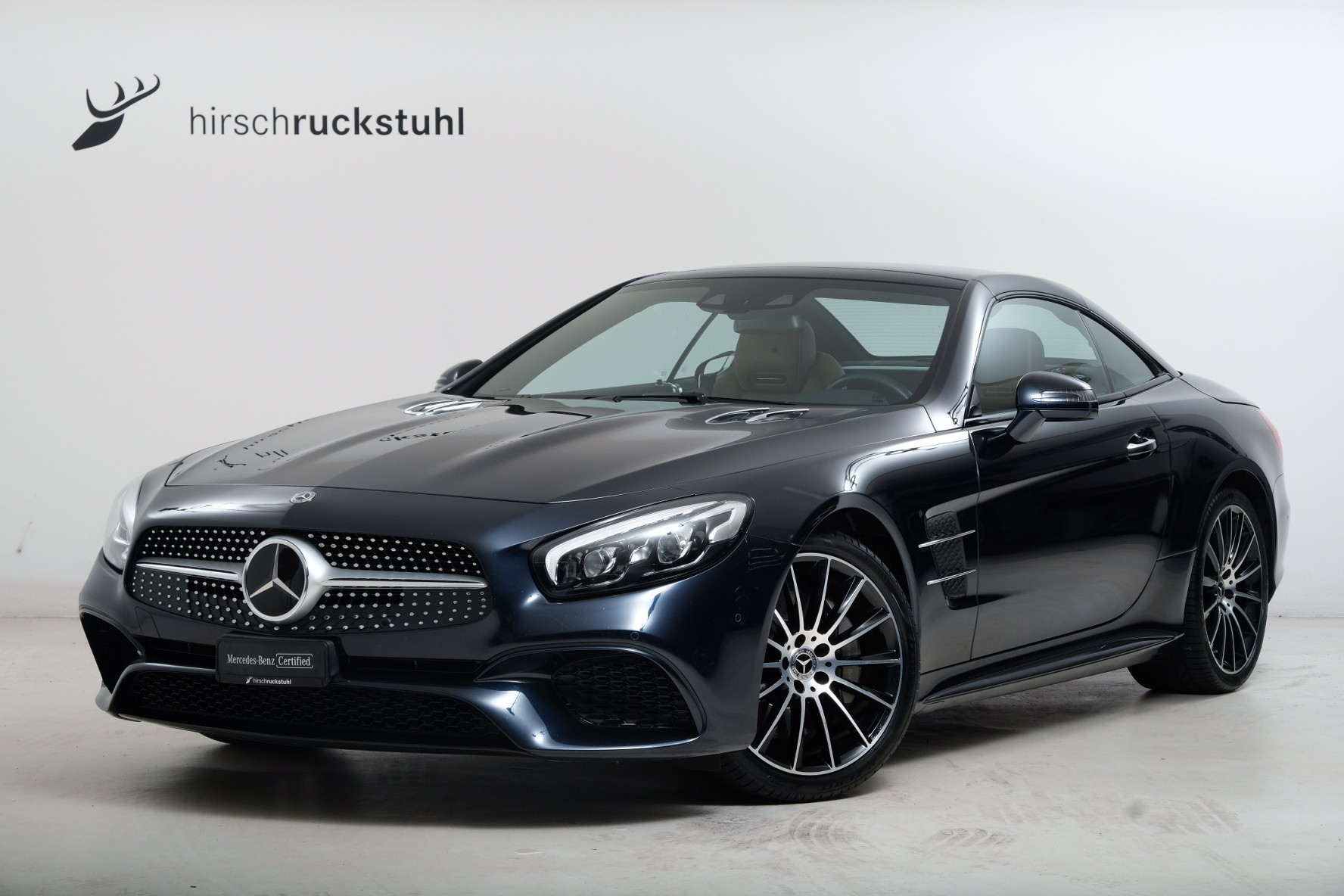 MERCEDES-BENZ SL-CLASS R231 Cabriolet SL 50-showroom-element-1