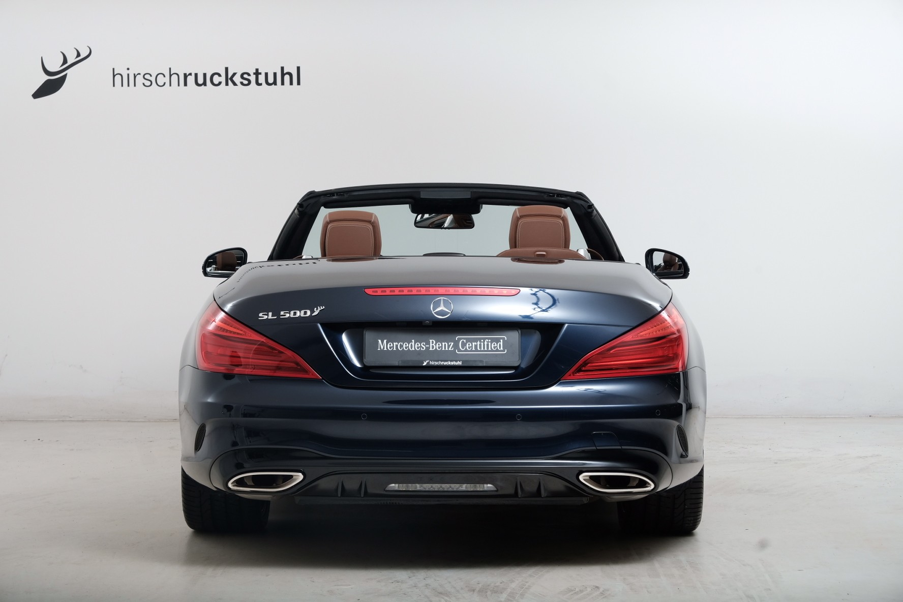MERCEDES-BENZ SL-CLASS R231 Cabriolet SL 50-image-5