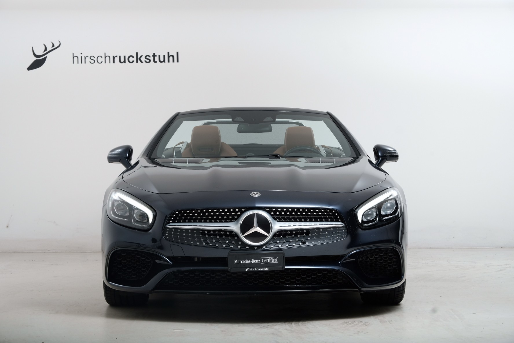MERCEDES-BENZ SL-CLASS R231 Cabriolet SL 50-showroom-element-2