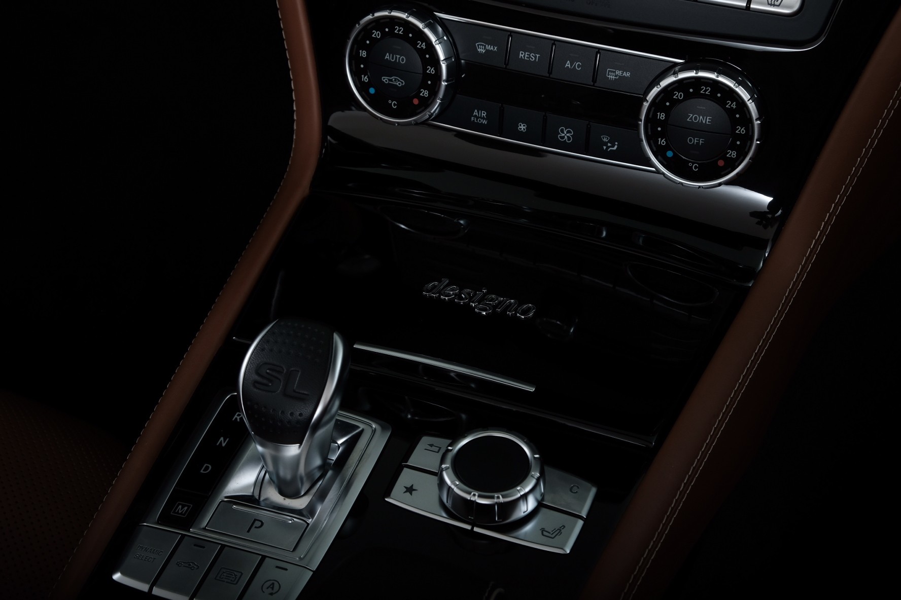 MERCEDES-BENZ SL-CLASS R231 Cabriolet SL 50-image-15
