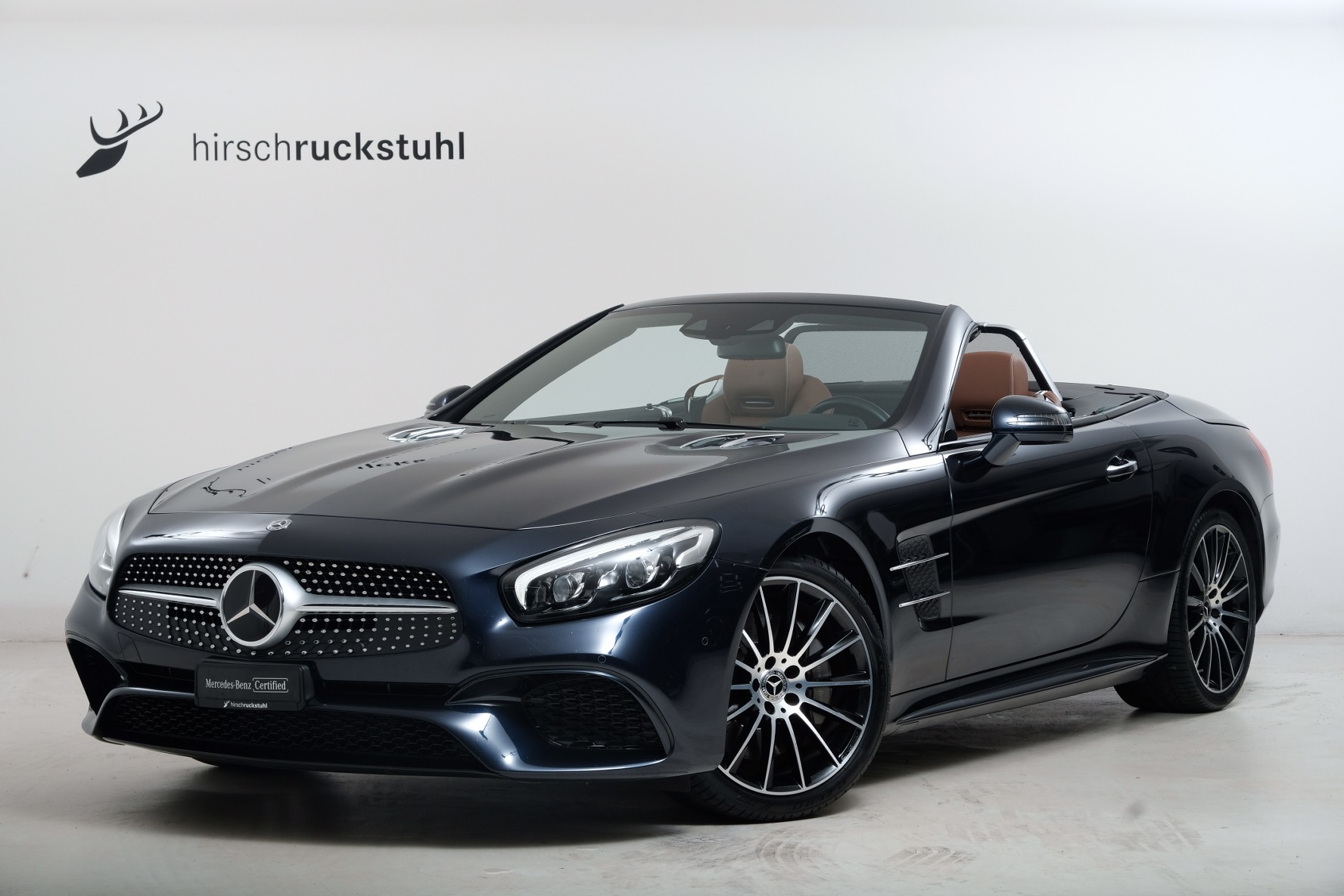 MERCEDES-BENZ SL-CLASS R231 Cabriolet SL 50