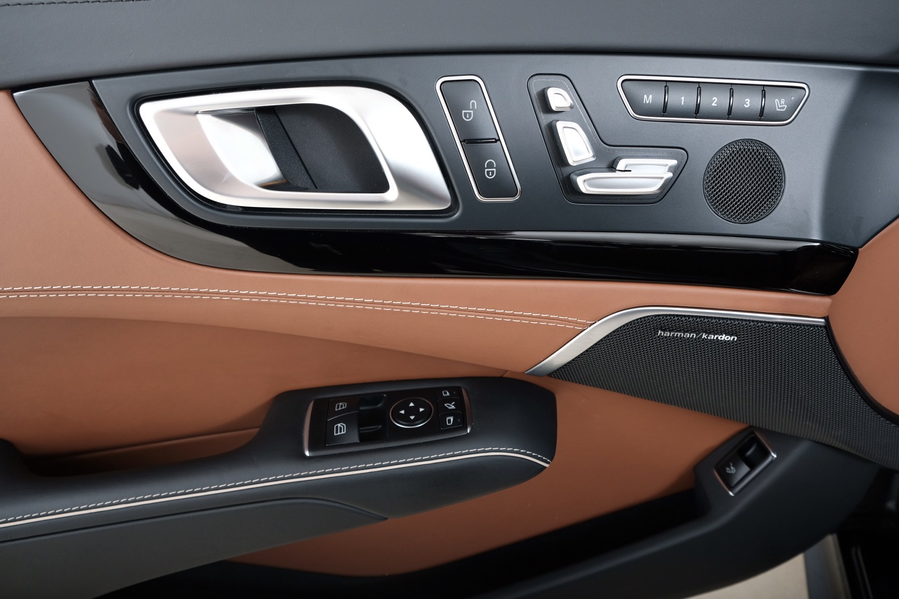 MERCEDES-BENZ SL-CLASS R231 Cabriolet SL 50-image-12