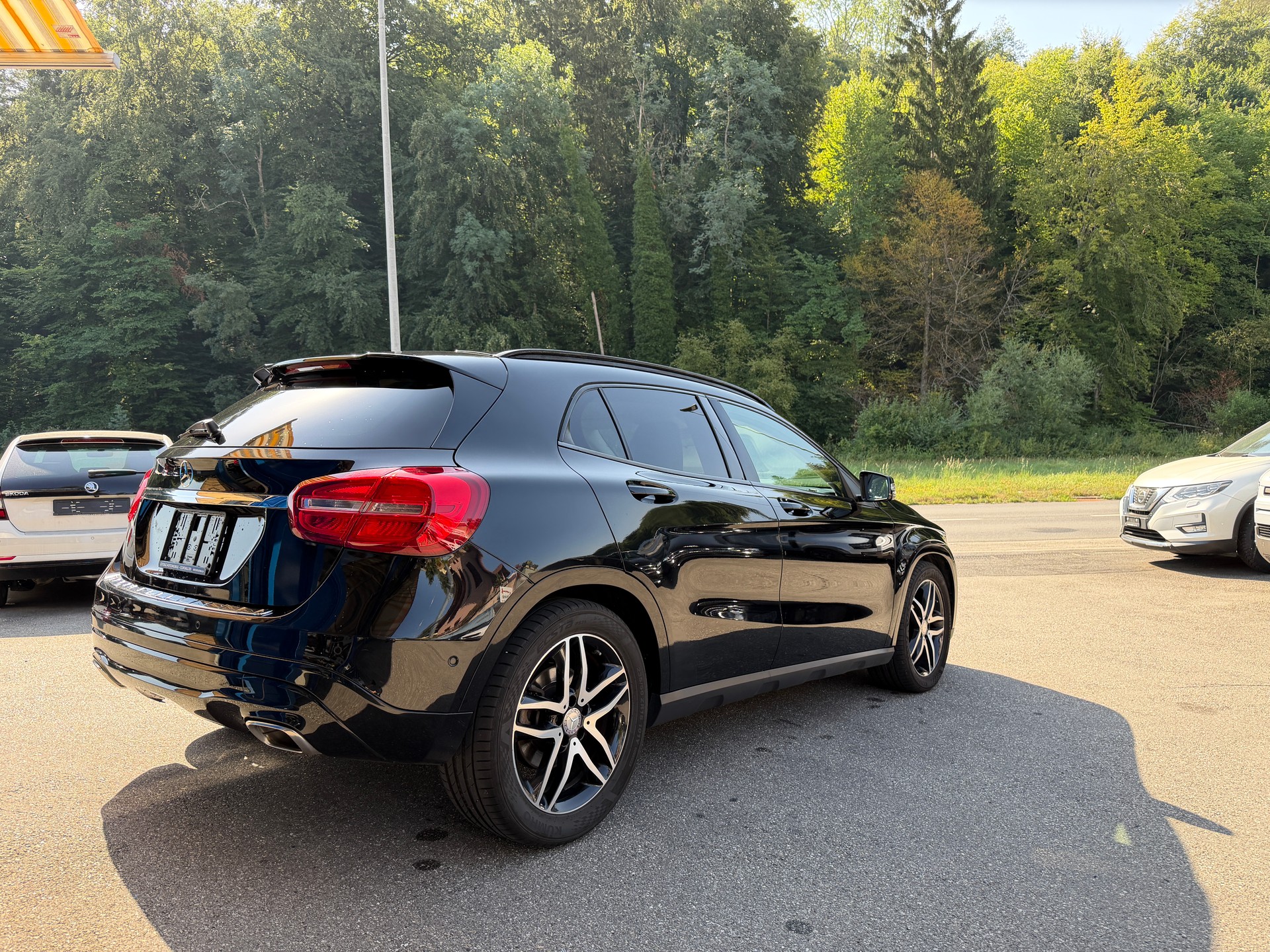 MERCEDES-BENZ GLA 200 Night Star-image-3
